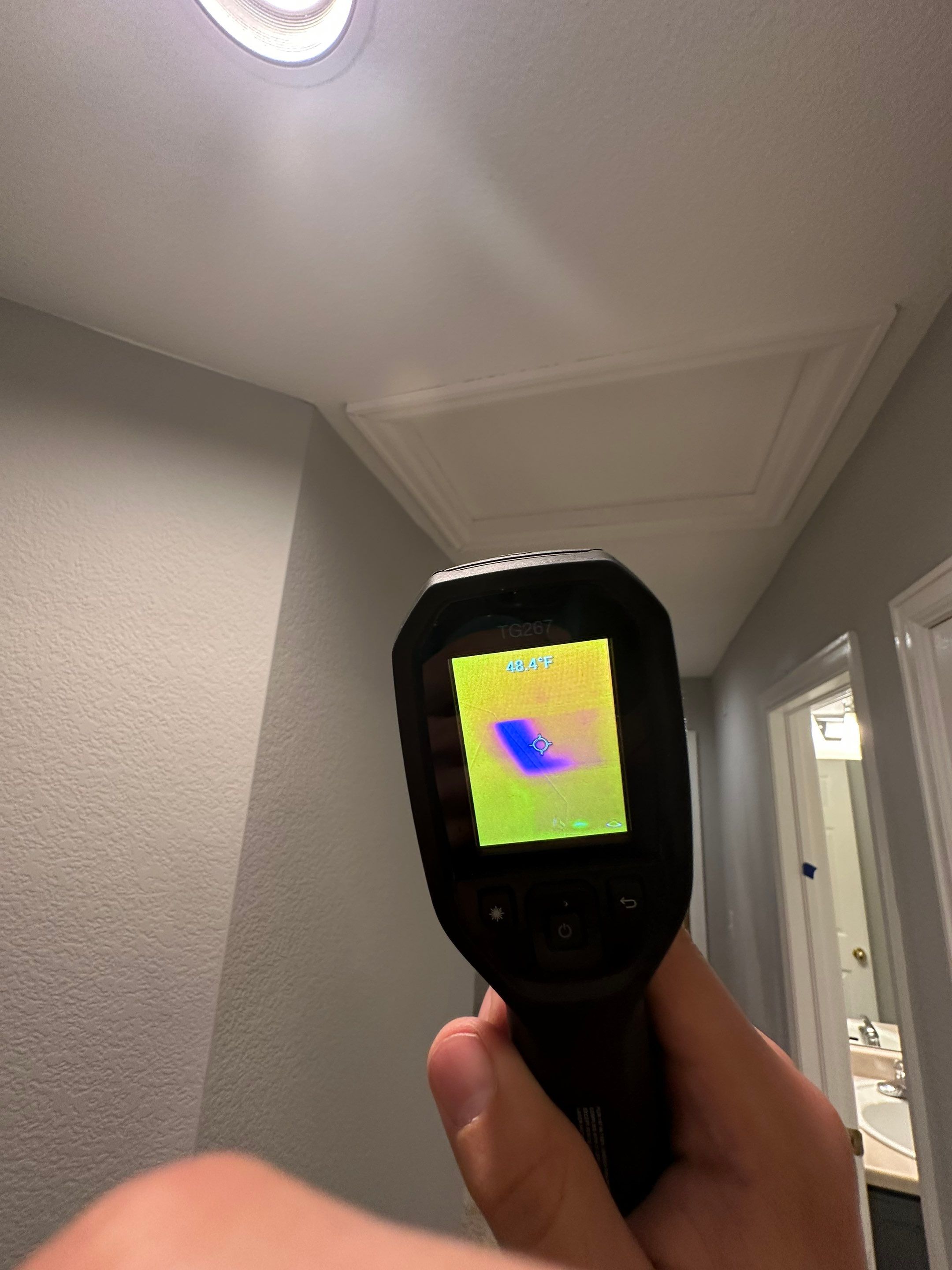 Water Damage in Highlands Ranch by Alpha Restoration 