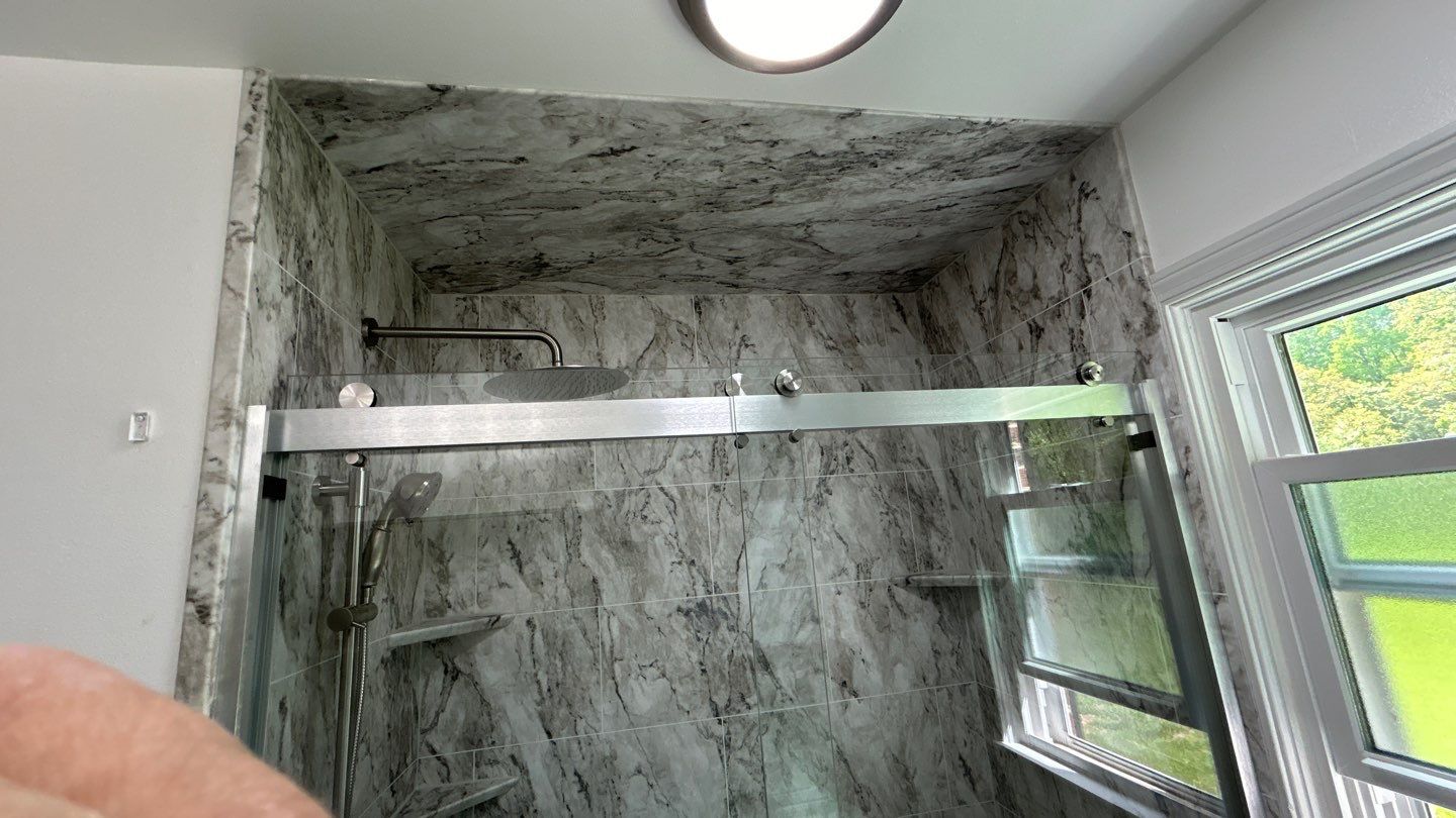 Tub to Shower by BathPlanet SW Virginia