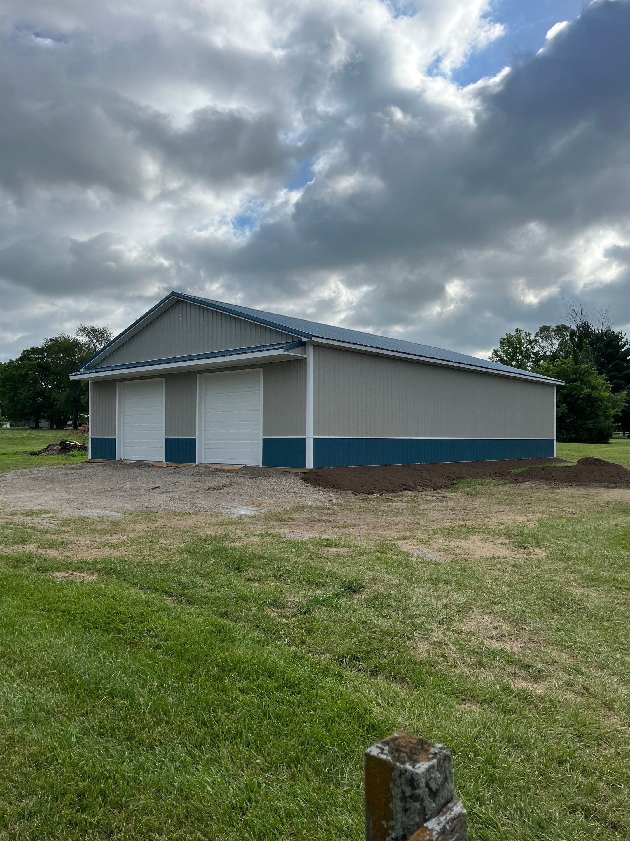 Taylor Project by Graber Custom Structures
