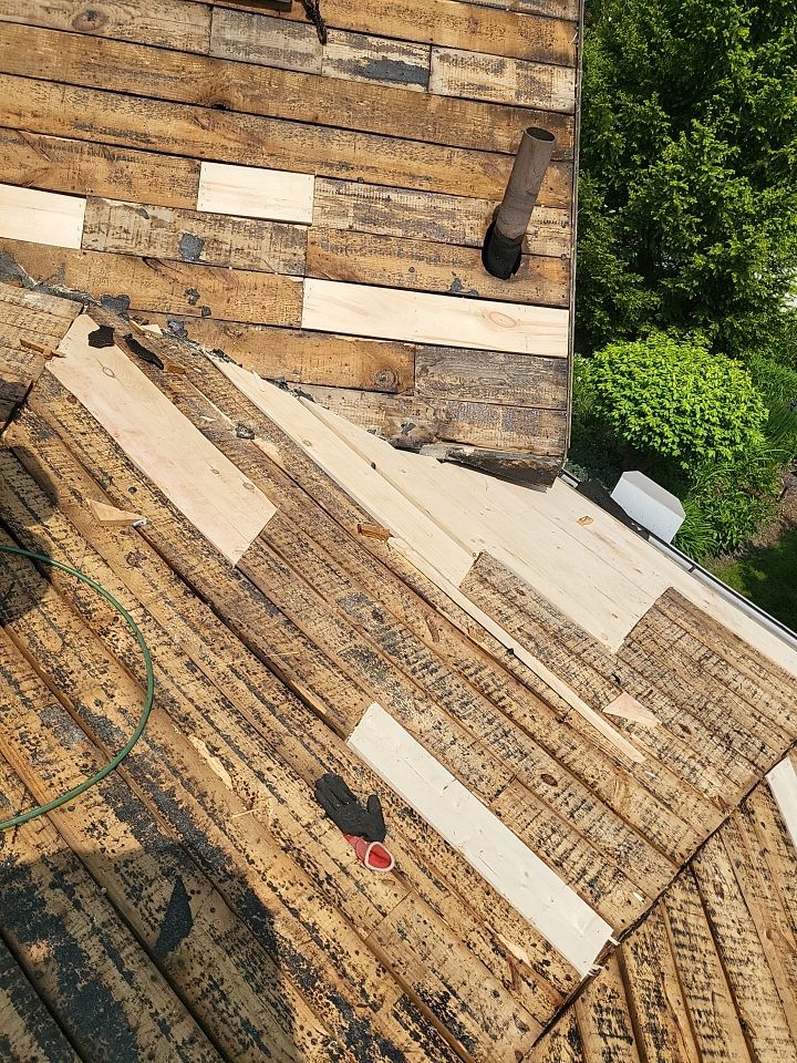 ATLAS PINNACLE COLOR: PEWTER by Eagle Eye Roofing