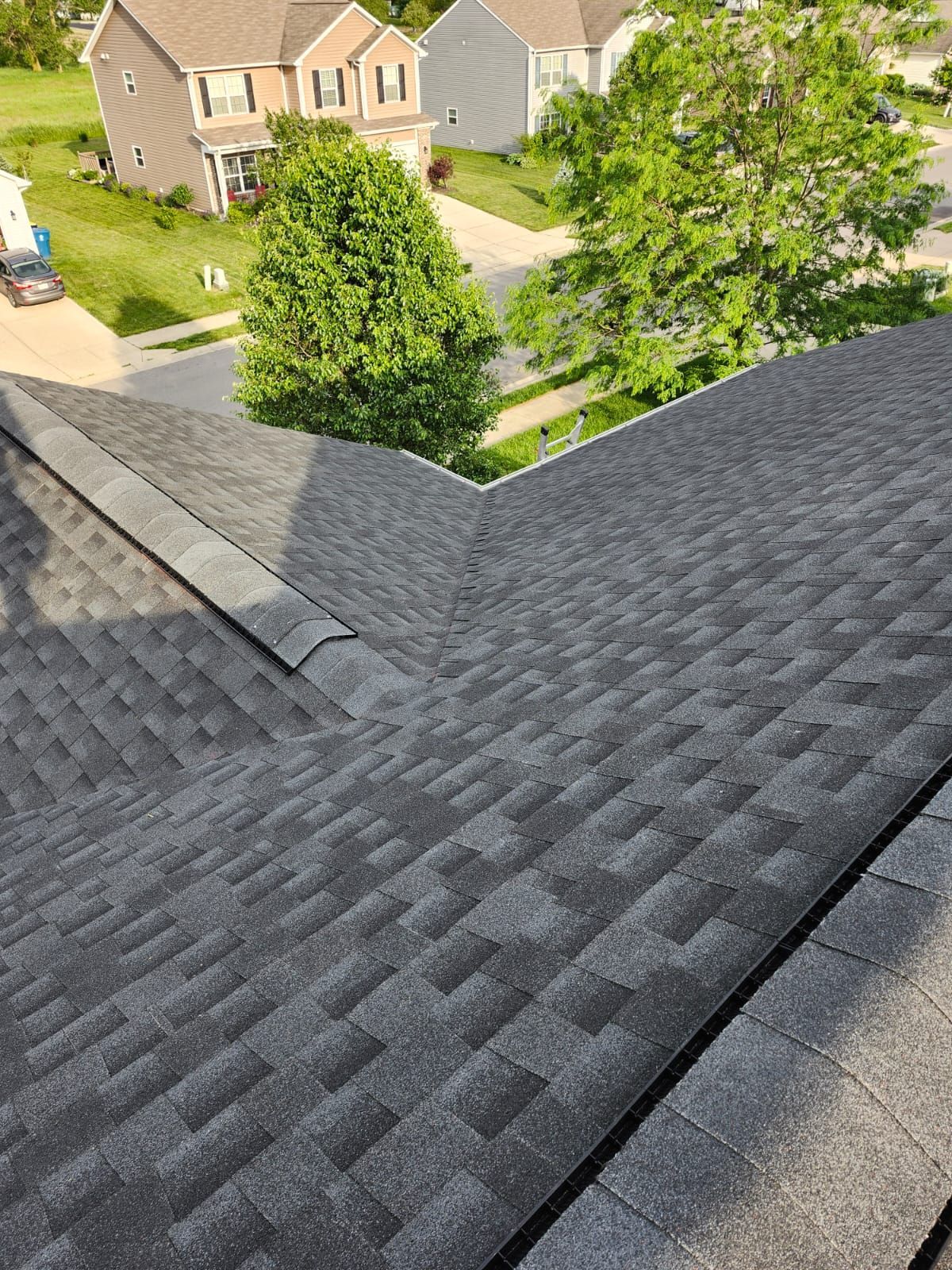 Roofing by Elite Roofing and Exteriors LLC