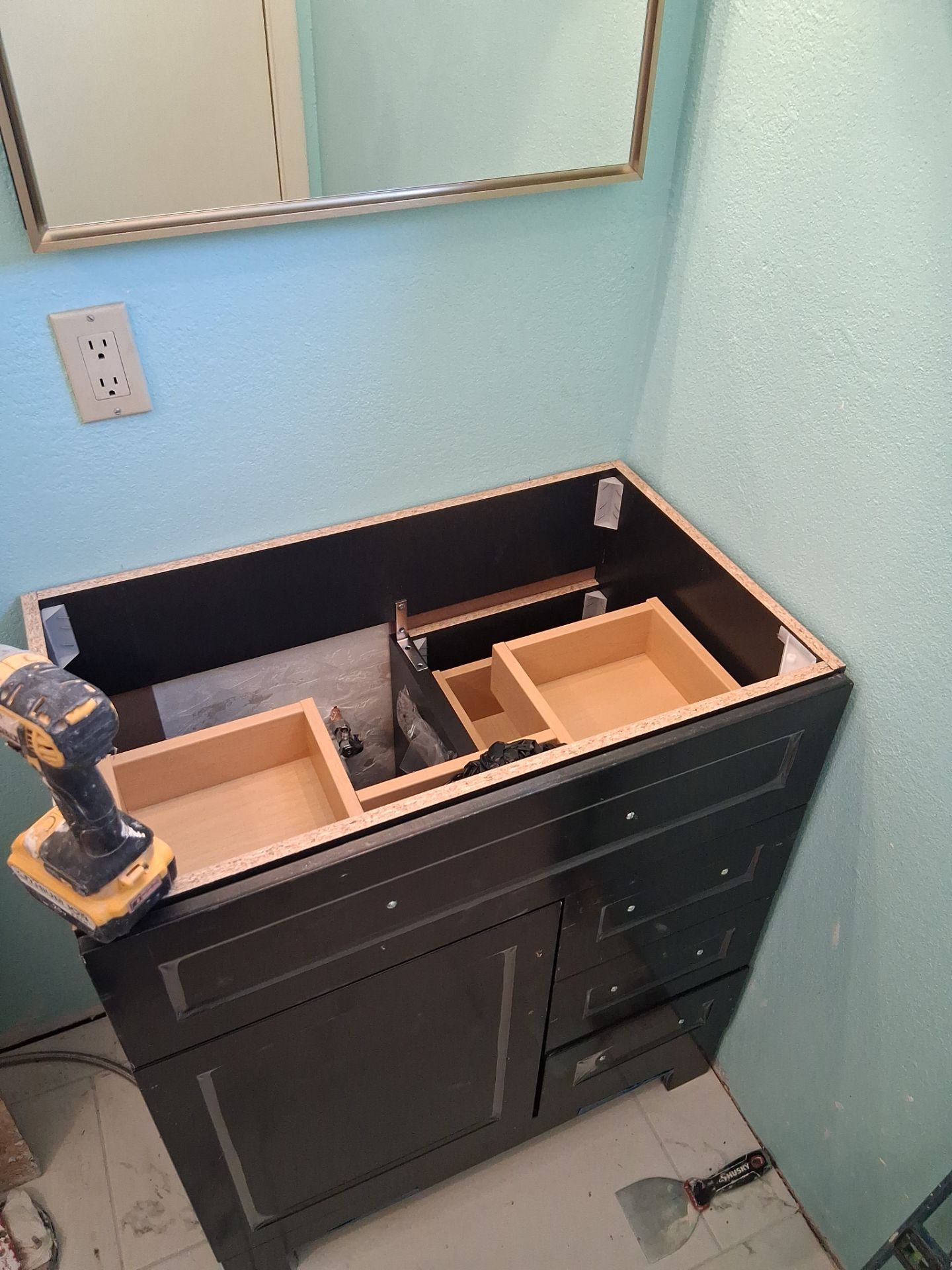 Project in Albuquerque by Ark Light Construction