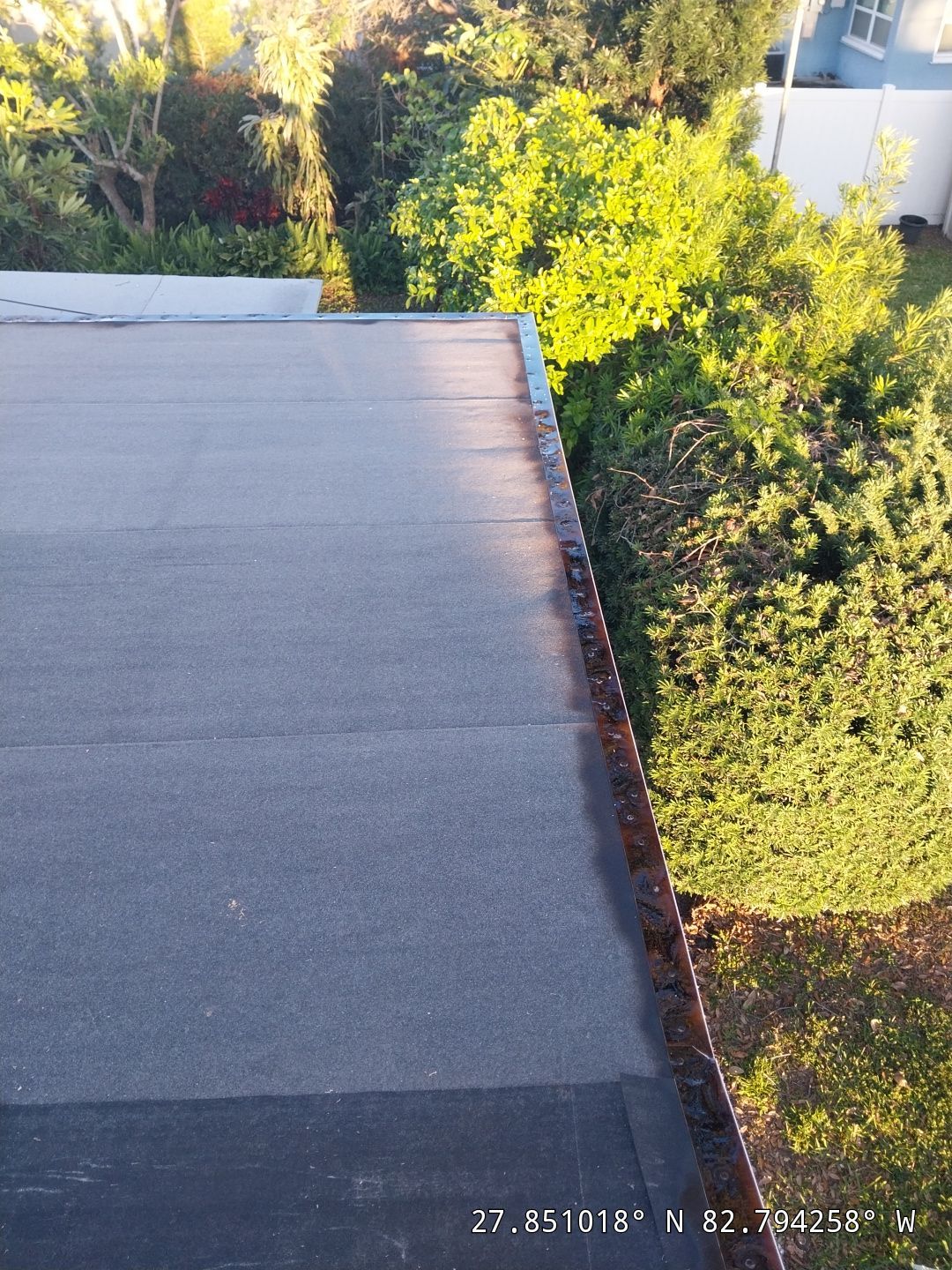 Project in Seminole 33772 by Mitchell Roofing Company LLC 