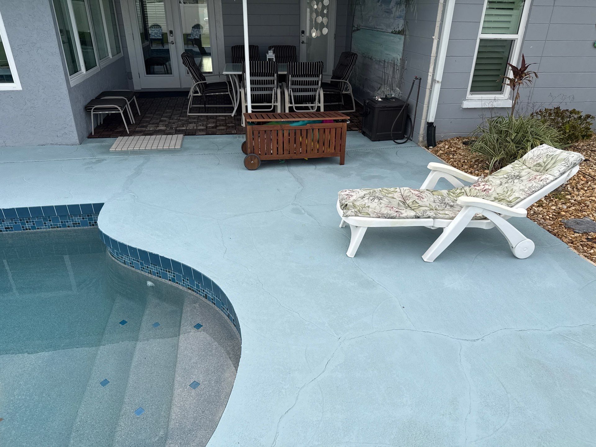 West Bradenton Pressure Washing and Rust Treatment by Sunshine AquaWash