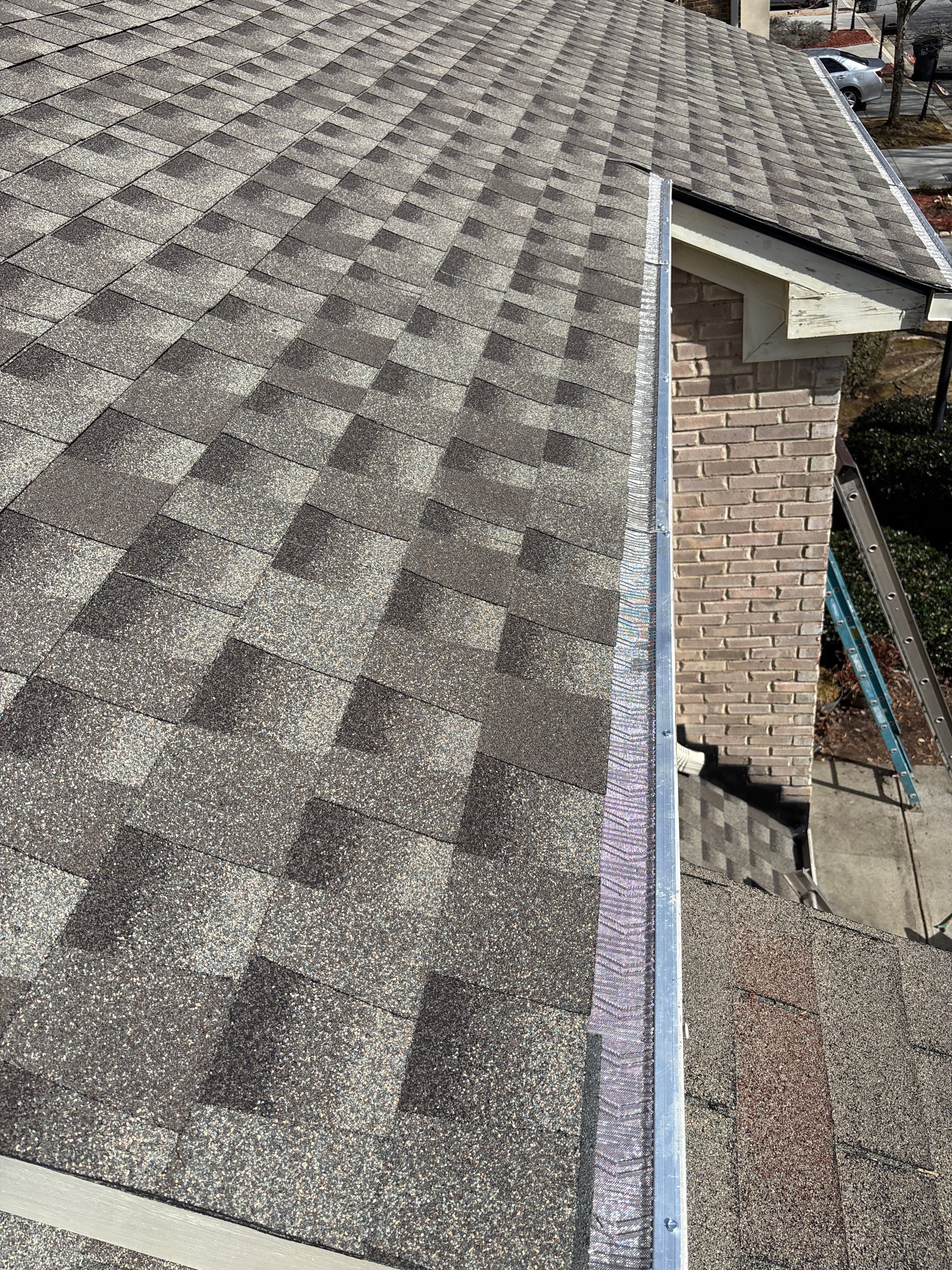 Roof replacement by Deerfield Roofing LLC