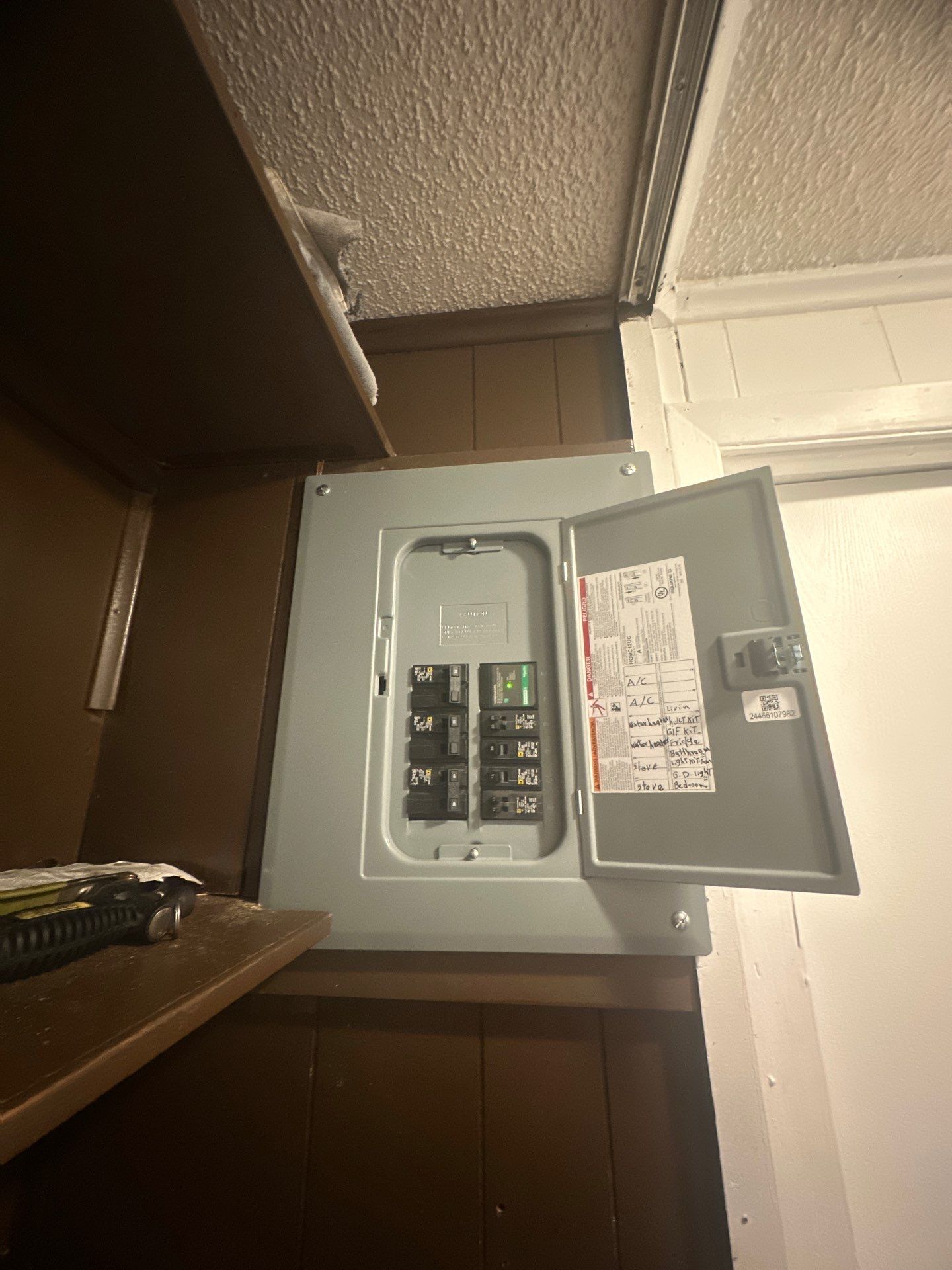 Pictures of the panels by Stuart Home Improvement LLc