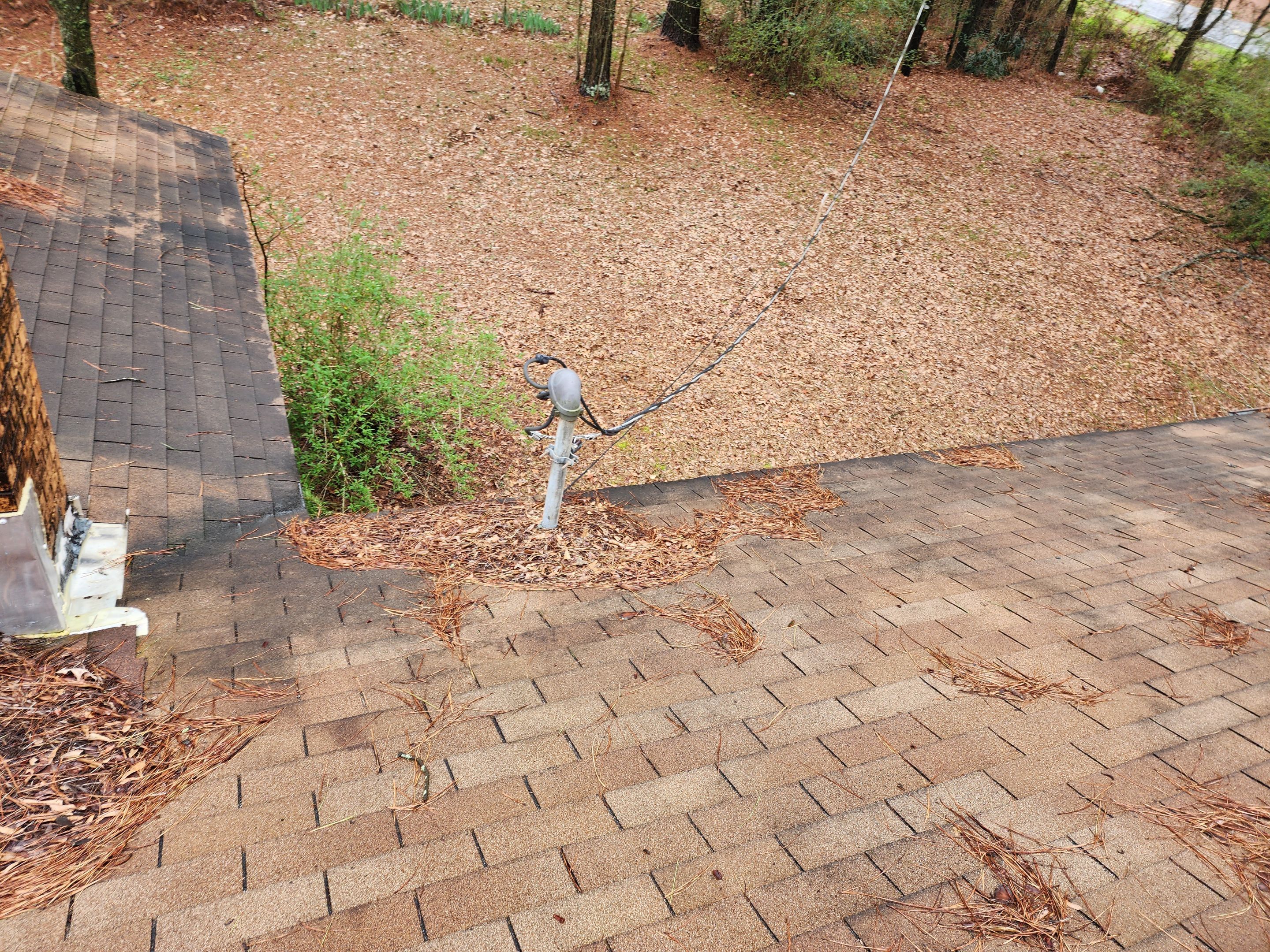 Residential Roofing Installation using CertainTeed XT25 by Hostetler Roofing