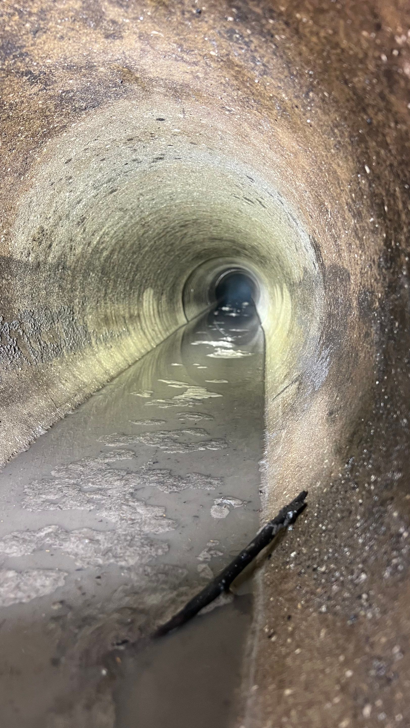Apartment Complex Storm Water System Cleaning and Maintenance by APS Power & Water
