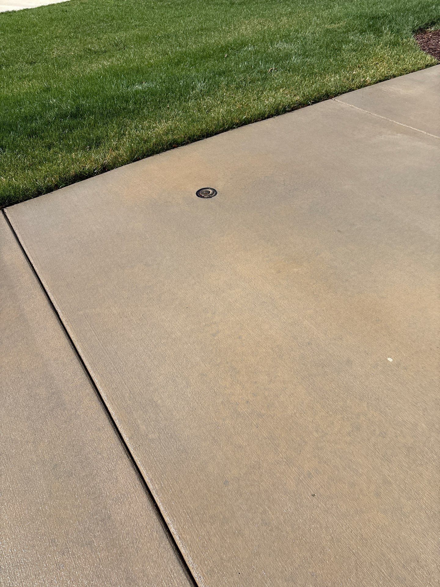 Concrete using Concrete Sealant by DuraSeal