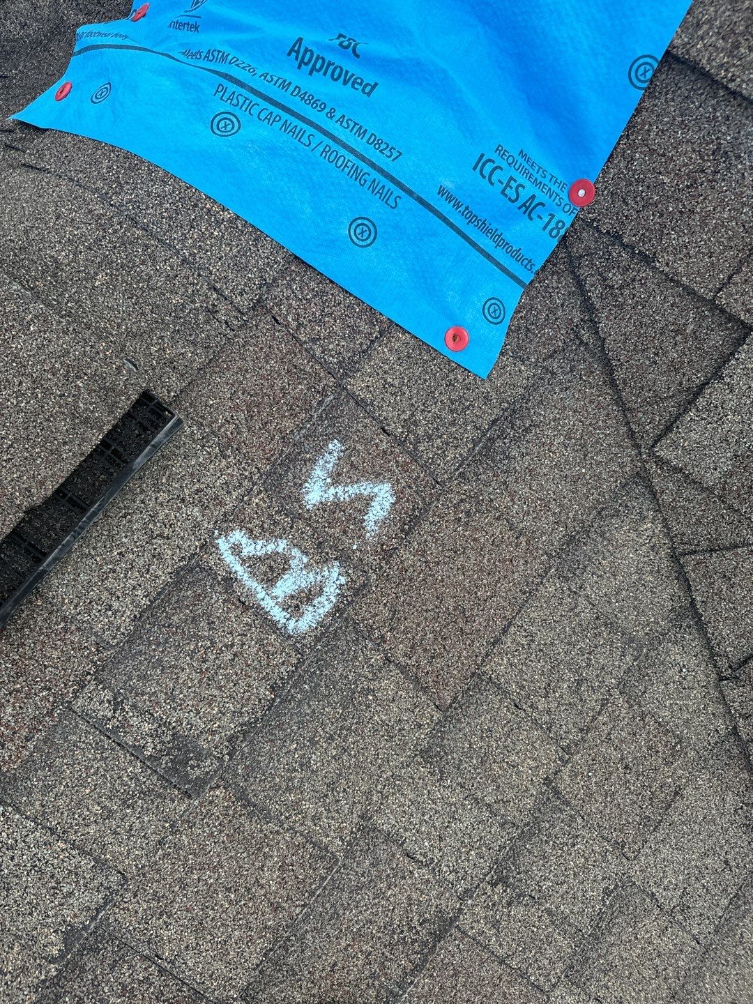 Residential Roofing Installation using IKO Dynasty by Core Four Roofing