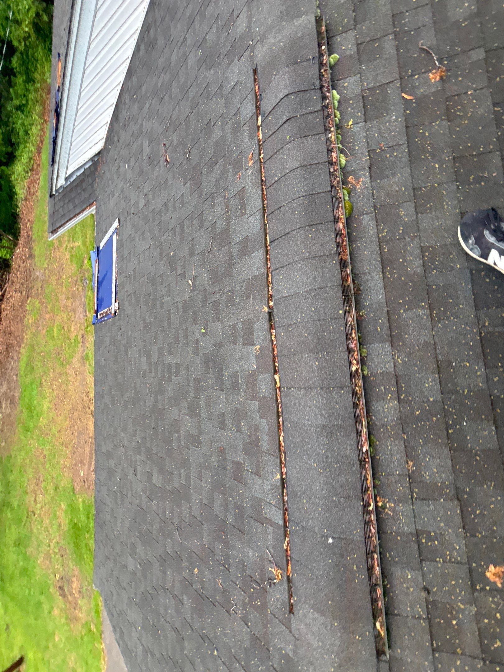 Roof Replacement using Owens Corning Estate Gray by 180 Contractors