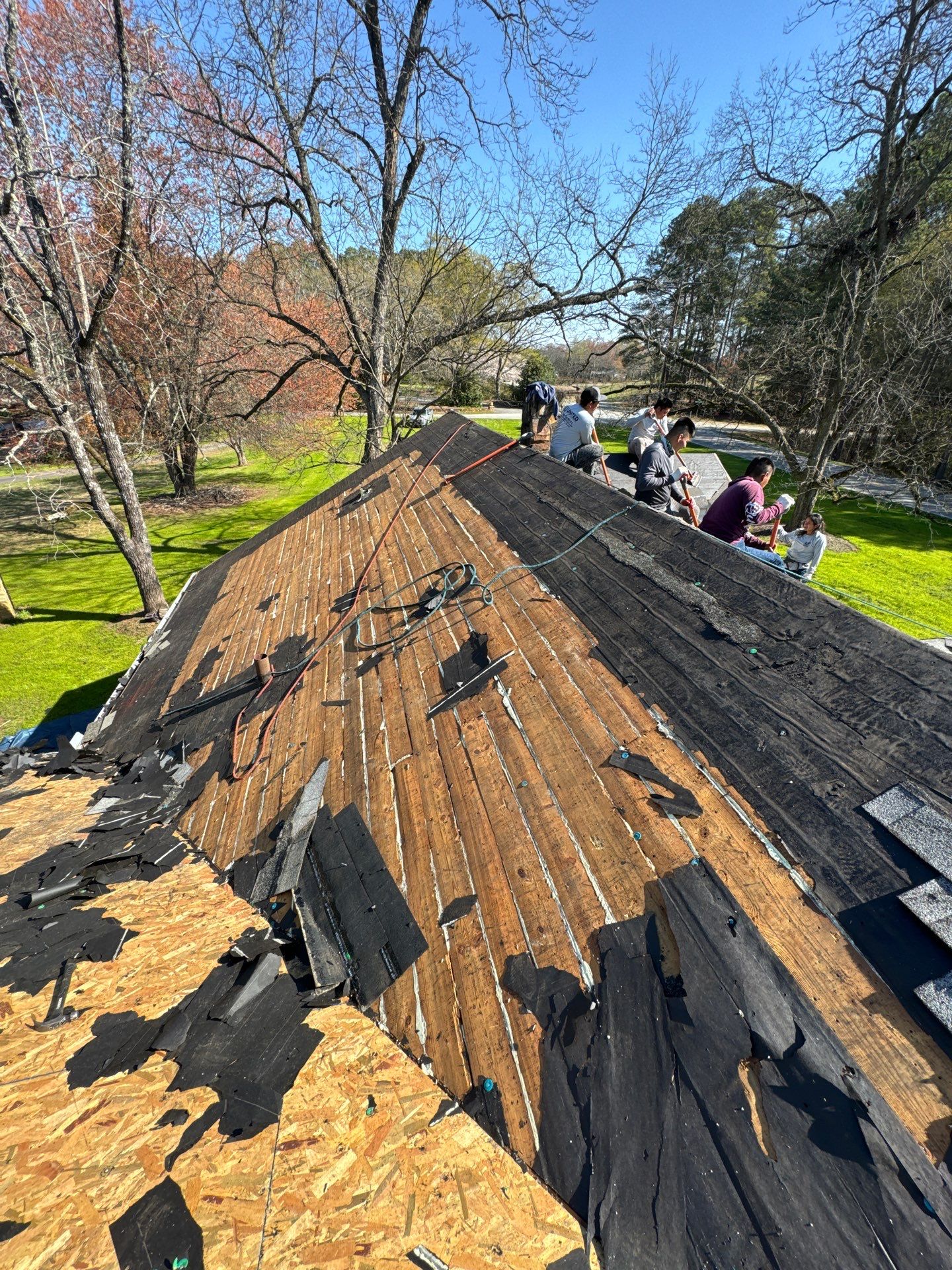 Jerry Handegan (Airbnb) by United Contracting and Roofing