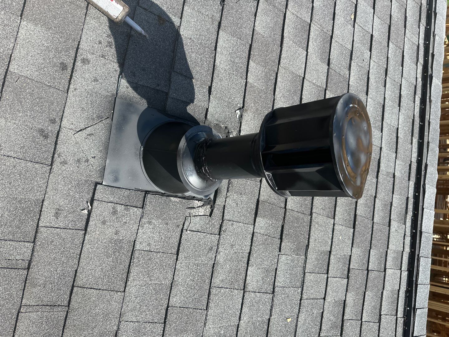 Residential Roofing Repair using Owen's Corning Duration (Lifetime) Shingles by Roof Repair Company