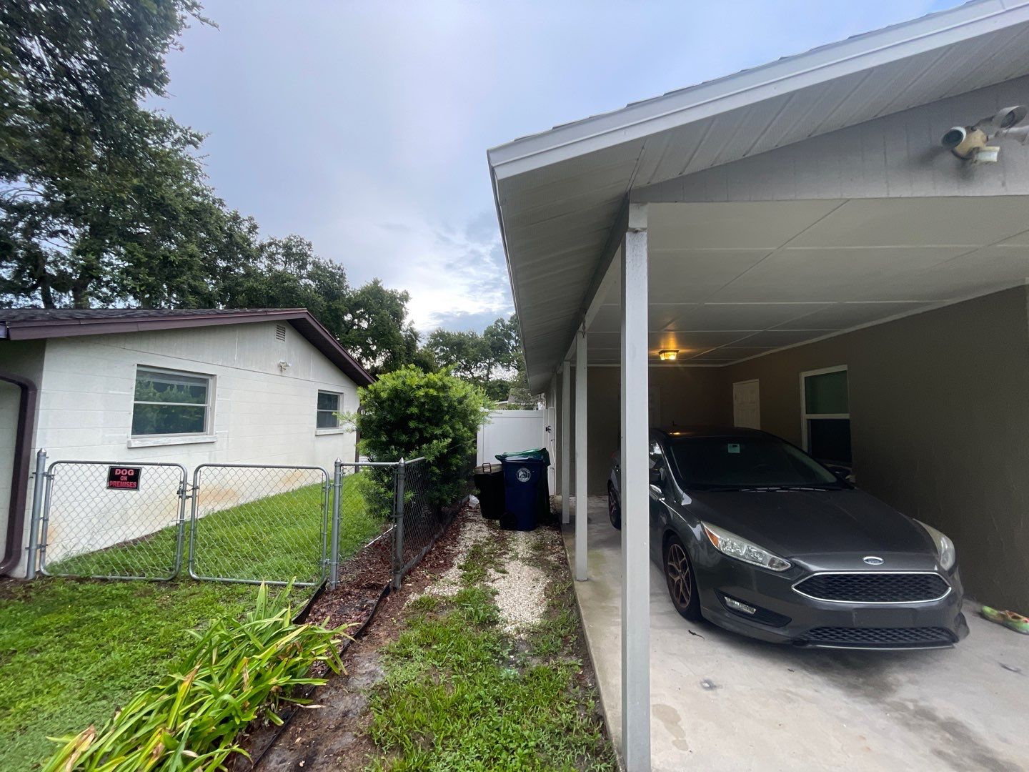 Palmetto, FL 6ft. Tall White Vinyl Privacy Fence  by Asap fence and gates, LLC