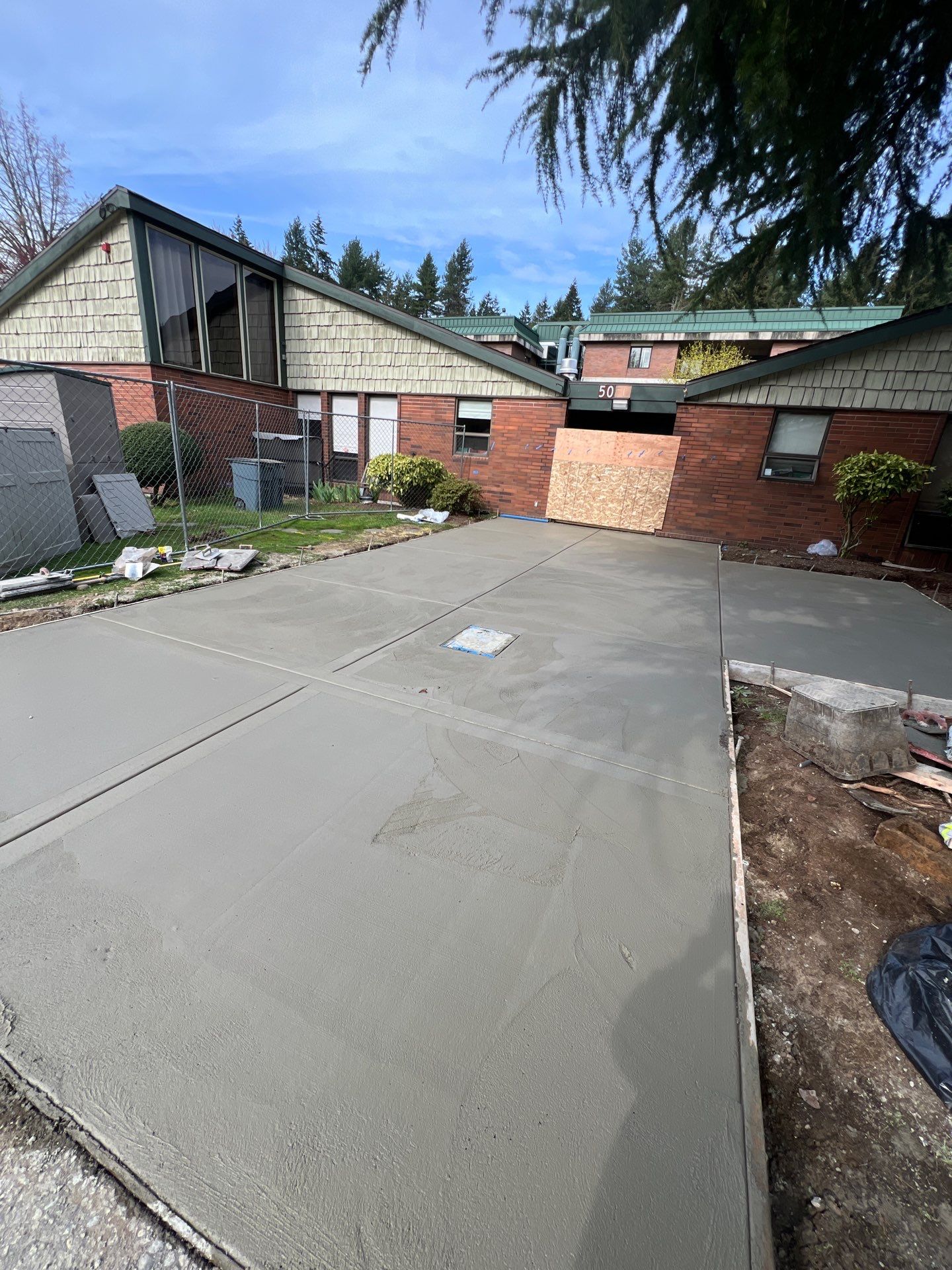 Concrete Driveway Repair | Seattle  by Jireh Asphalt & Concrete Inc 