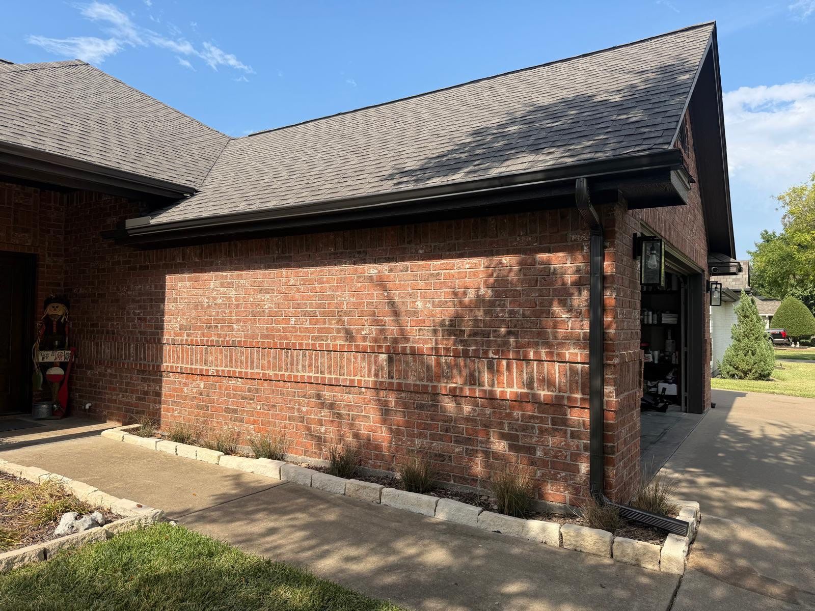 Project in Granbury by Armor Roofing | Exteriors