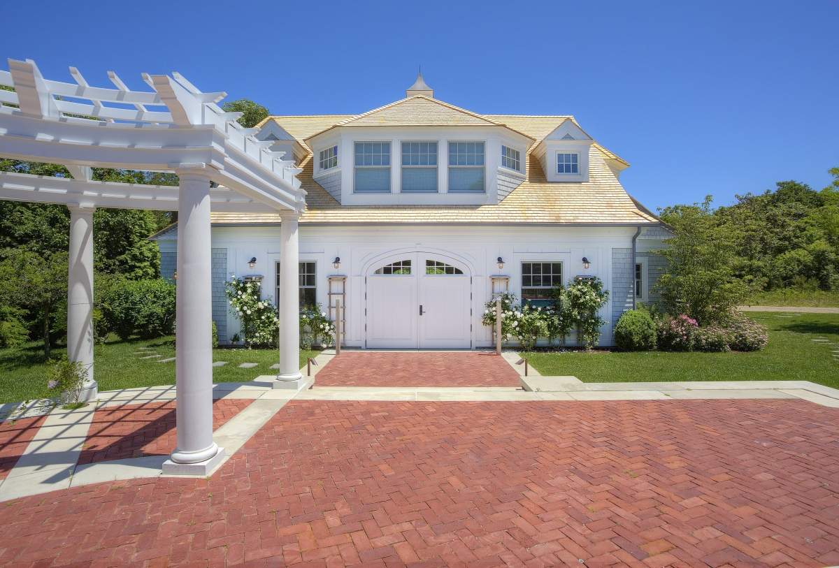 Lead Coated Copper Seamless Gutter by Gutter Pro-Edgartown/Matha’s Vineyard by Gutter Pro Enterprises