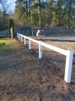 Lake Oswego Hunt Club Equestrian Outdoor Arena