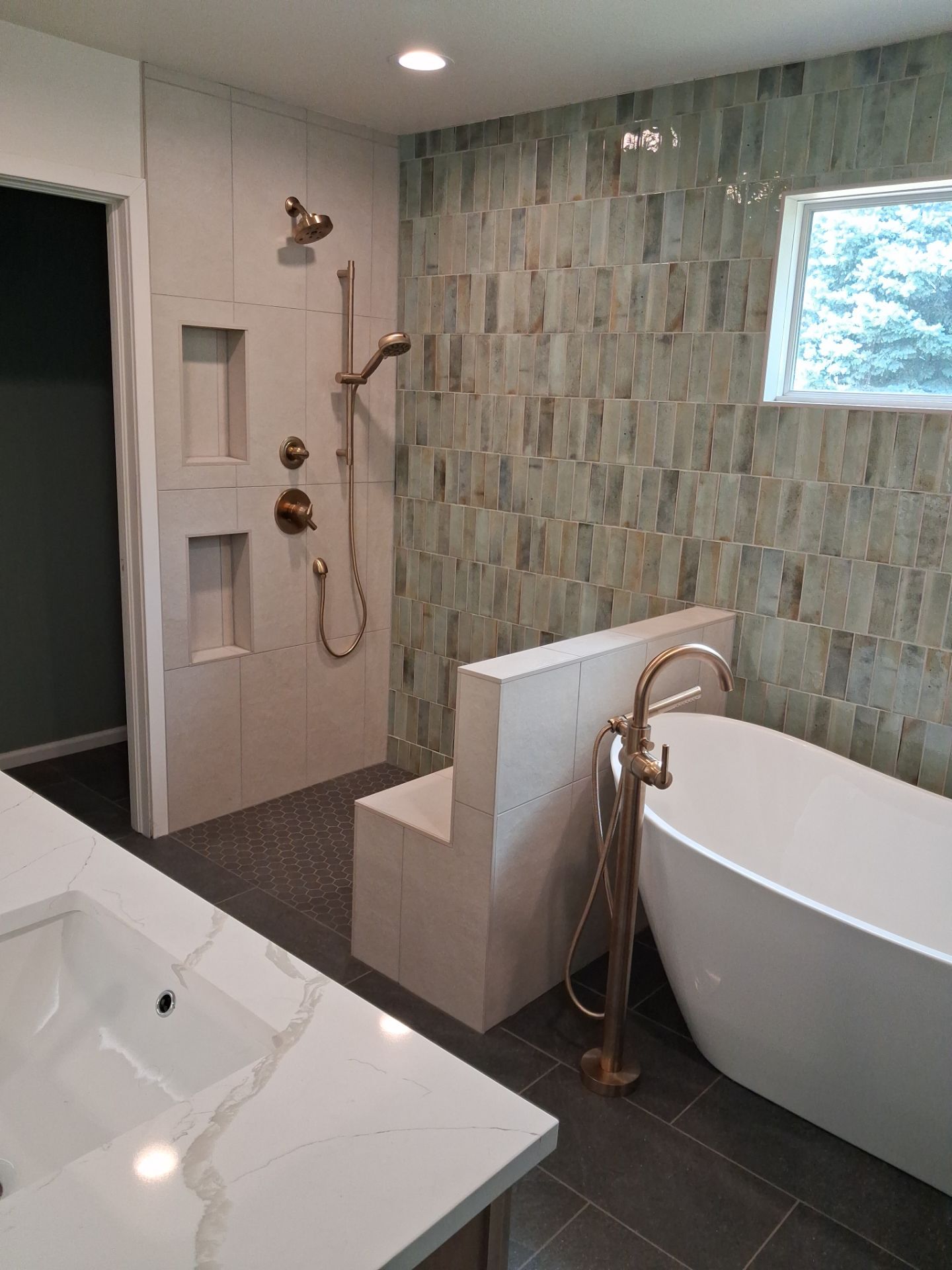 Project in Lakewood by Discount Bath LLC