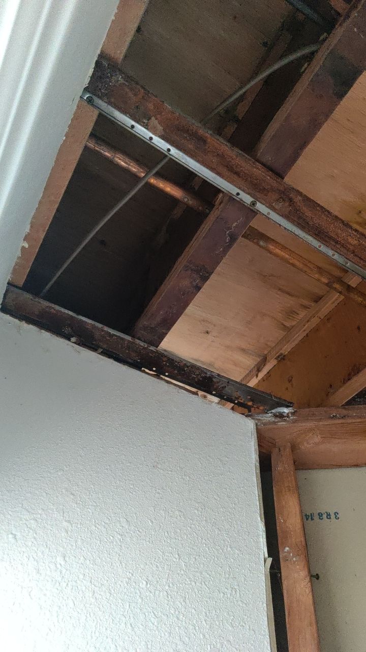 Water Damage by Accountable Home Services