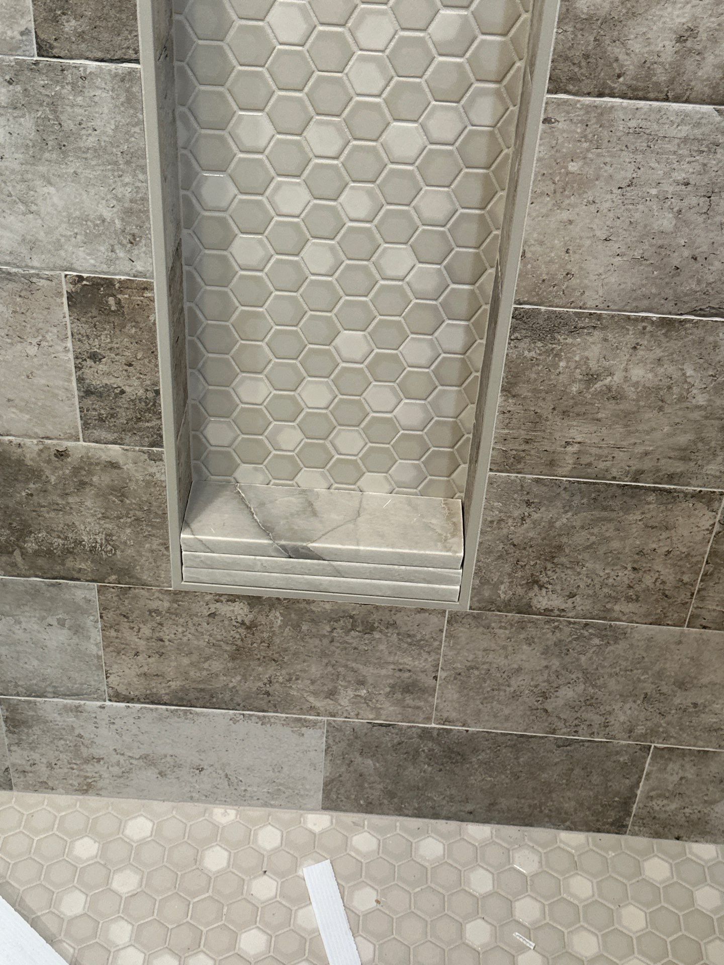 Kitchen Remodel and Outdoor Fireplace in Tomball, TX by SophAlx LLC