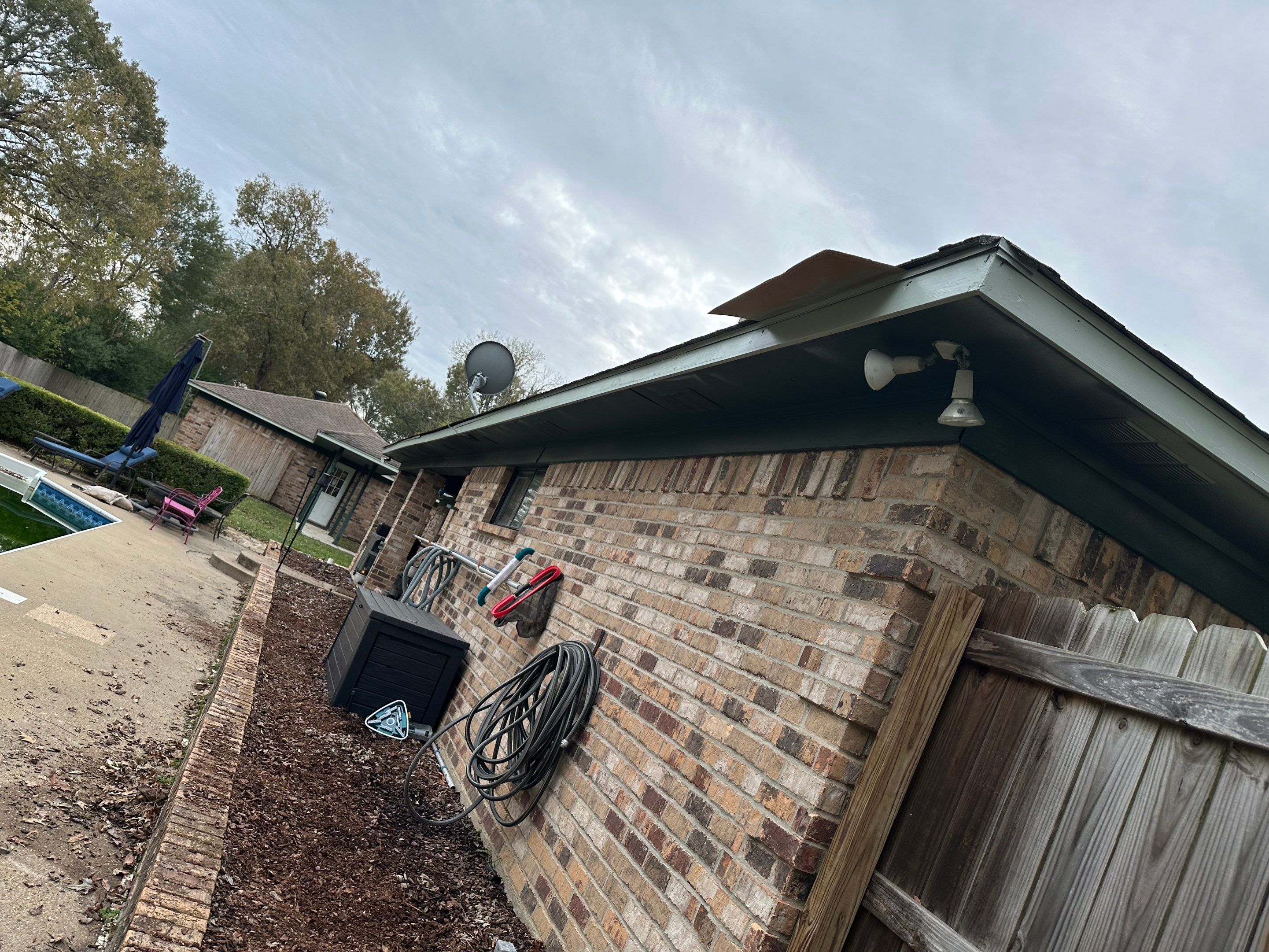 Lindale, TX Exterior Painting Project by Quality Coats Painting