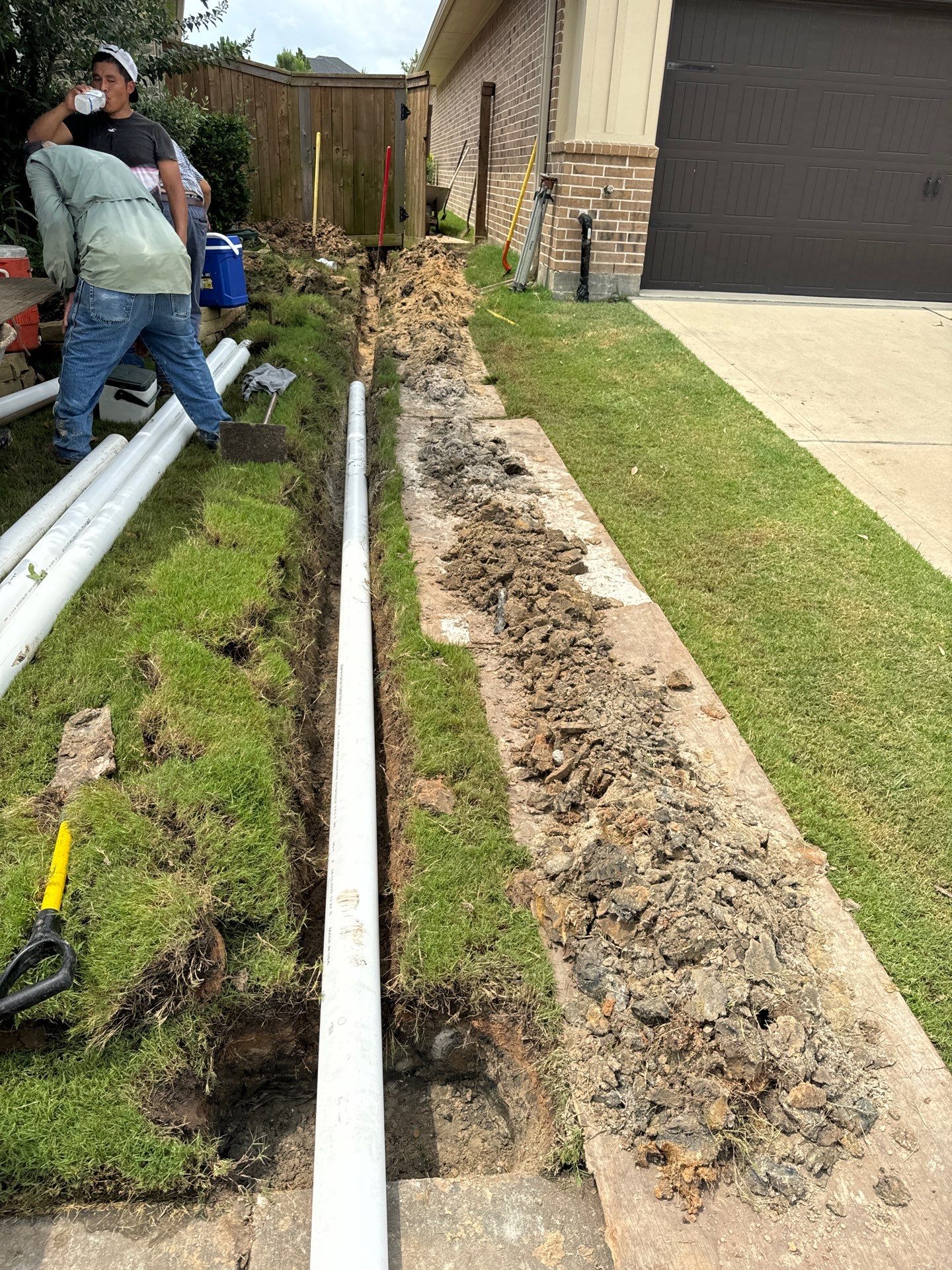 🌿 Pamela’s Backyard Makeover by Texas Urban Elements