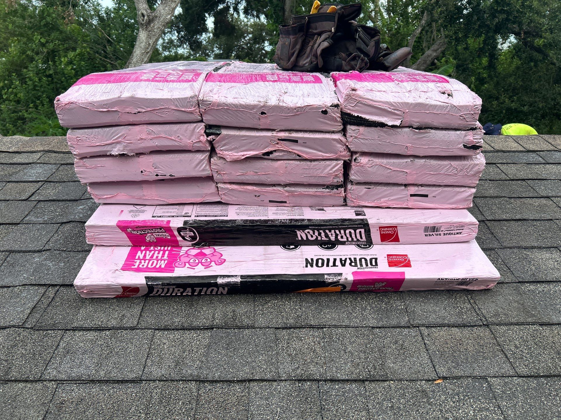 Project in Clearwater 33760 by Mitchell Roofing Company LLC 
