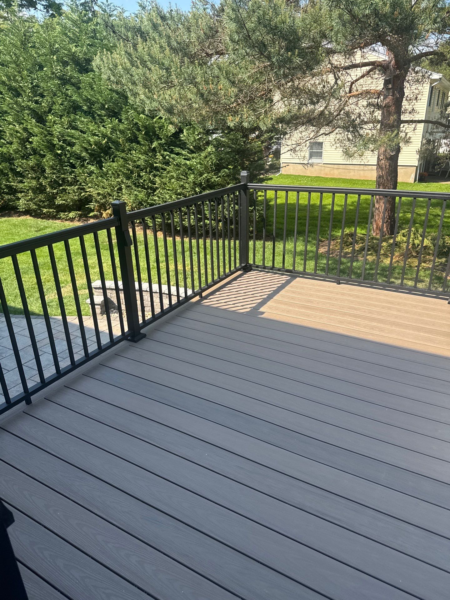New Deck in East Hanover, New Jersey by deck guardian