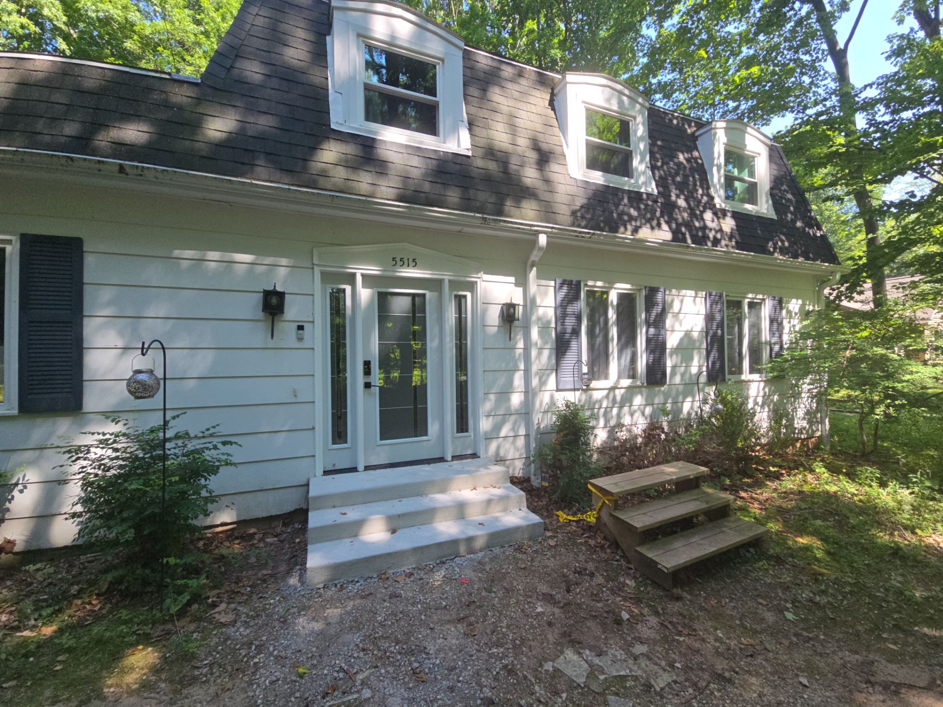 Grabow Home Remodel Sheboygan by Gellings Roofing and Siding LLC