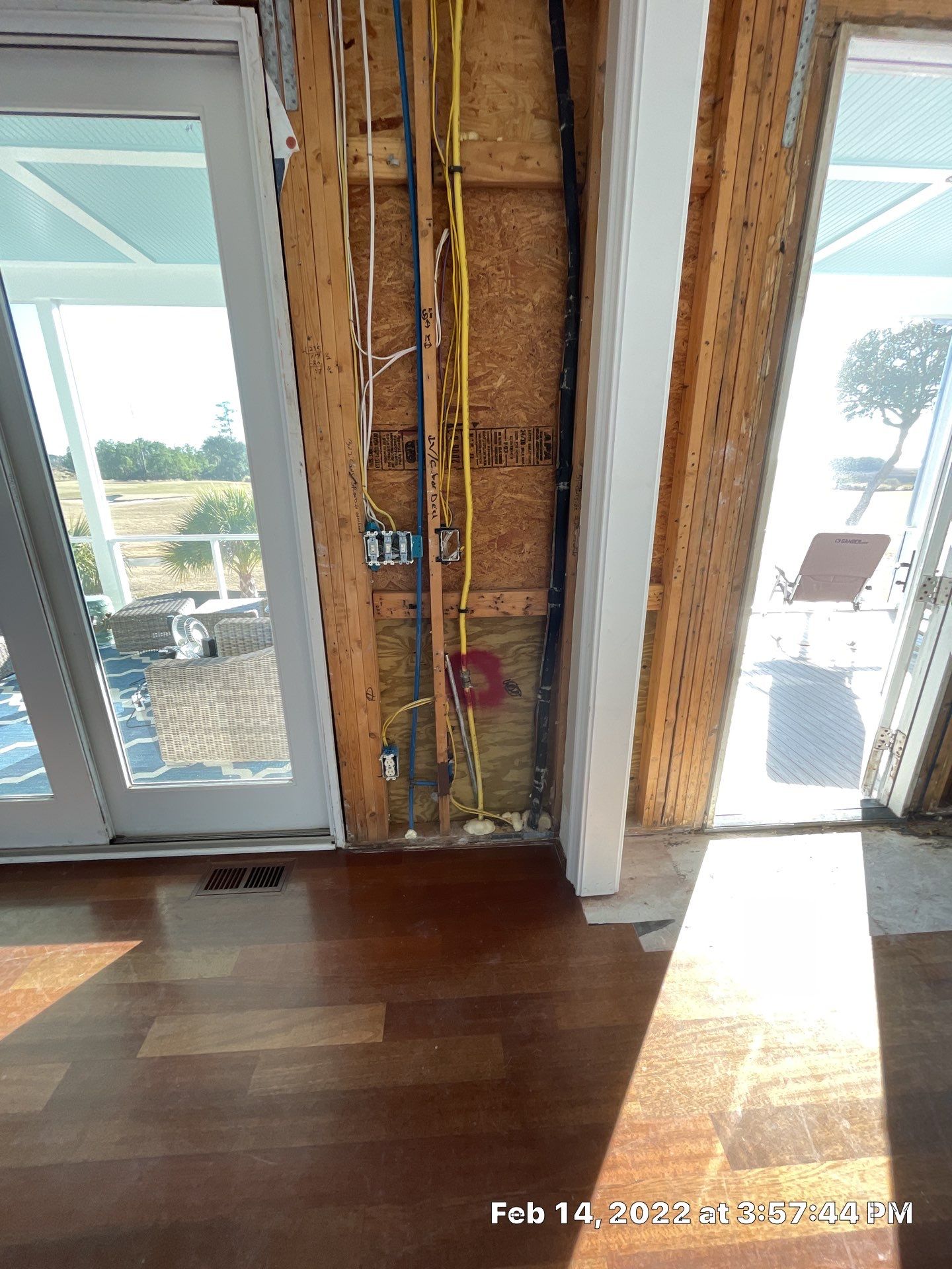 Luxury Home - Owners find termites and need interior selective demo, prior to repairs. by EAS Environmental, LLC.