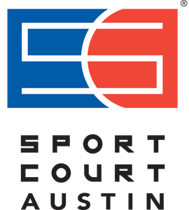 Logo for Austin Courts and Floors