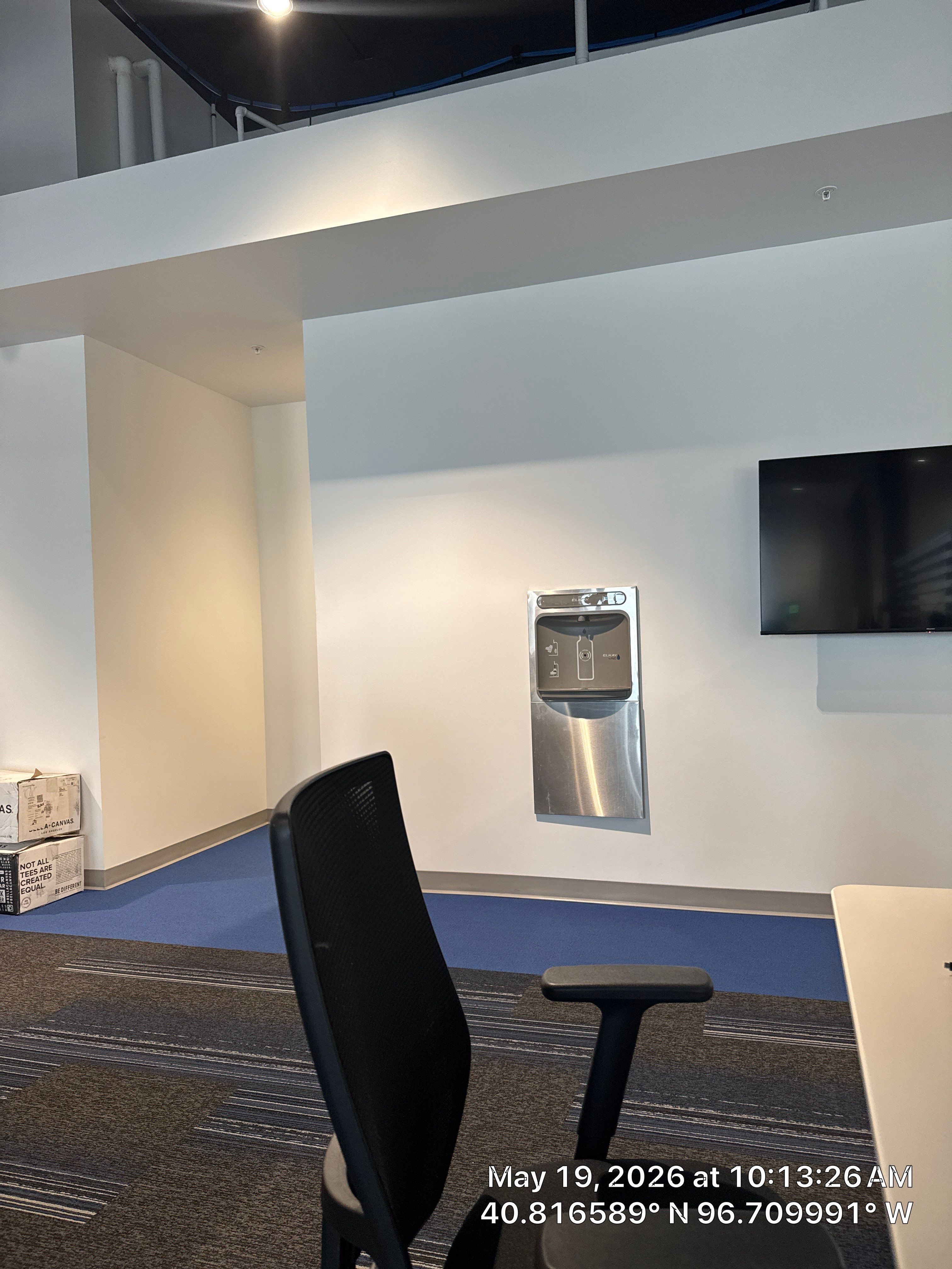 Modern Commercial Office Interior Remodel in Lincoln by CompanyCam Sales Demo