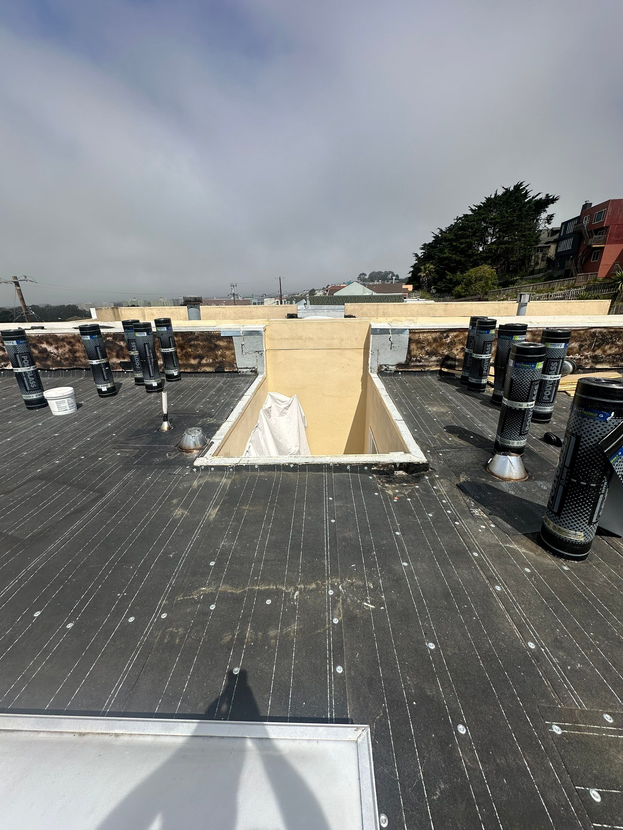 Roof Replacement - Daly City, CA 94014 by Epic Roof Replacement