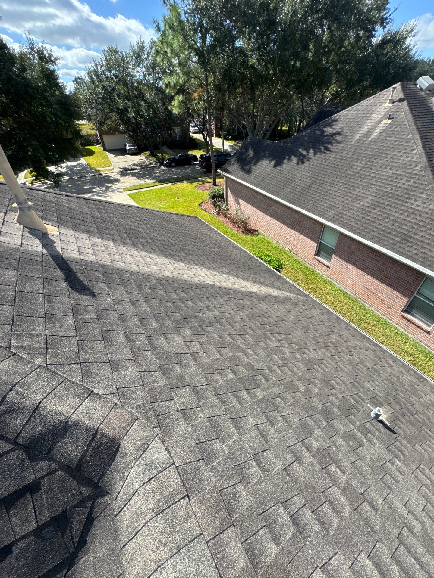 Roof Replacement in Friendswood TX by Roof Repair Company