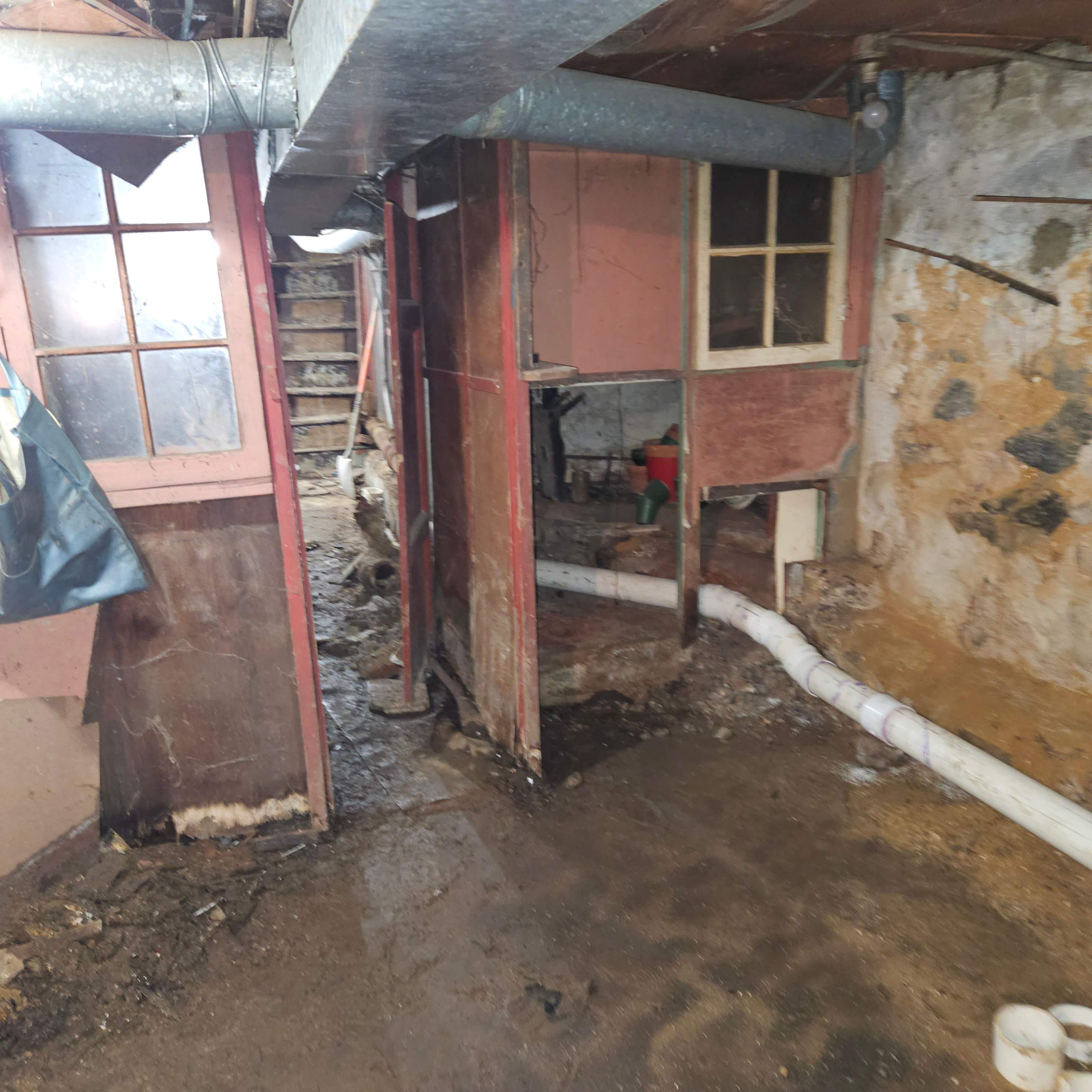 Water Damage Claim in Philadelphia by FLAPA & KeyStone