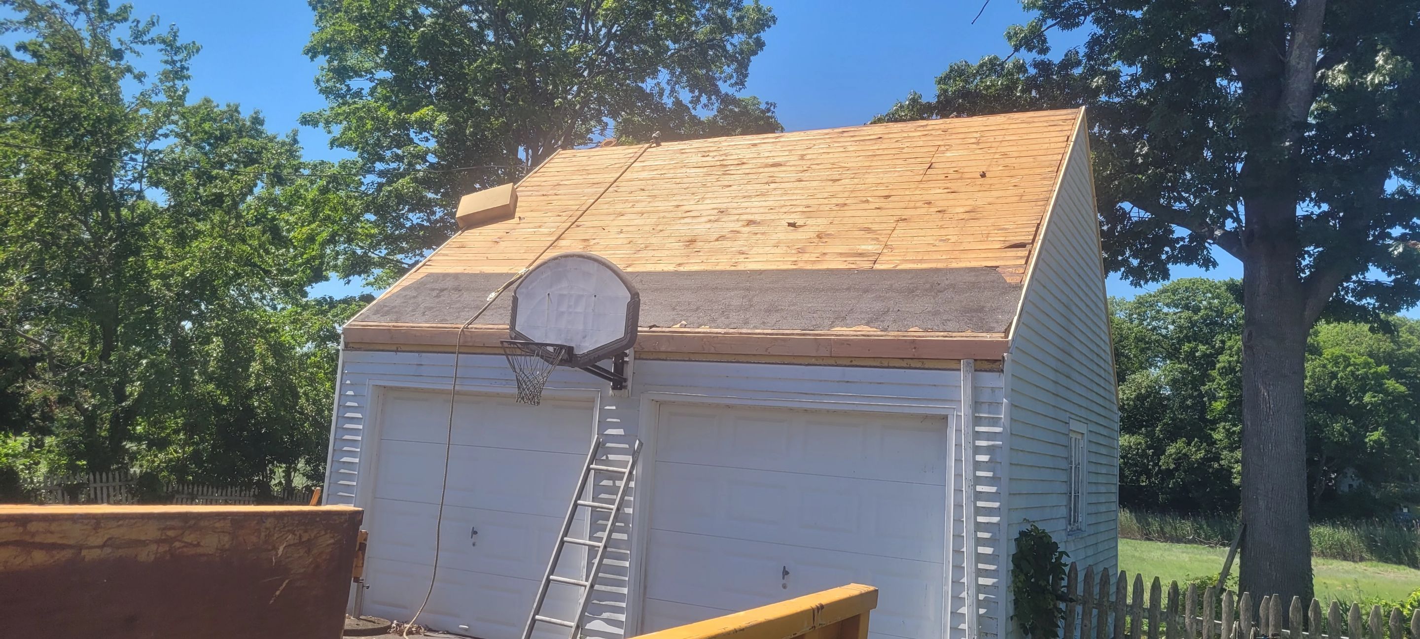New roof in Branford, CT by DiGiorgi! by DiGiorgi Roofing and Siding Inc