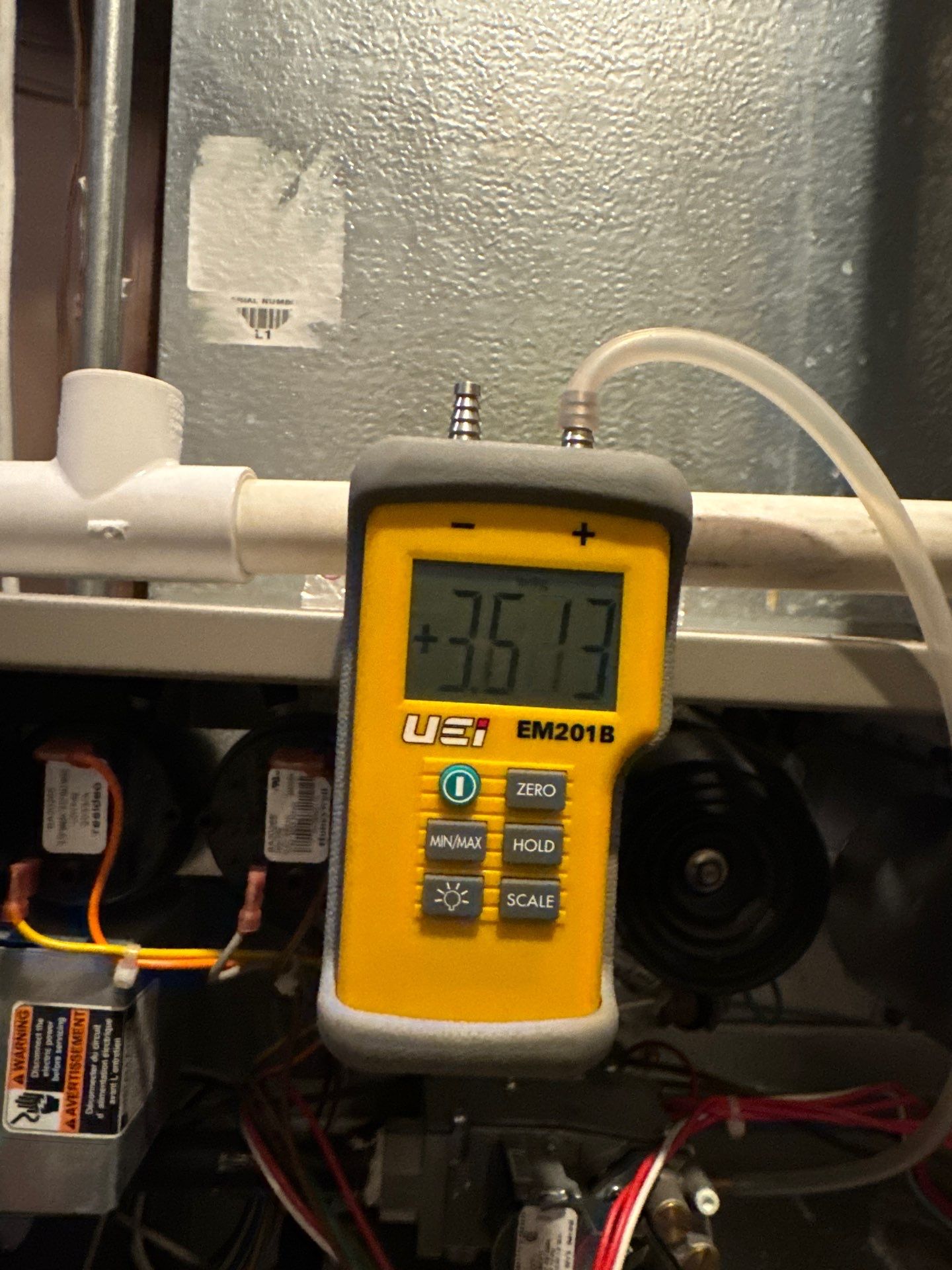 Carrier Furnace Precision Tune-Up by GSHA Services LTD