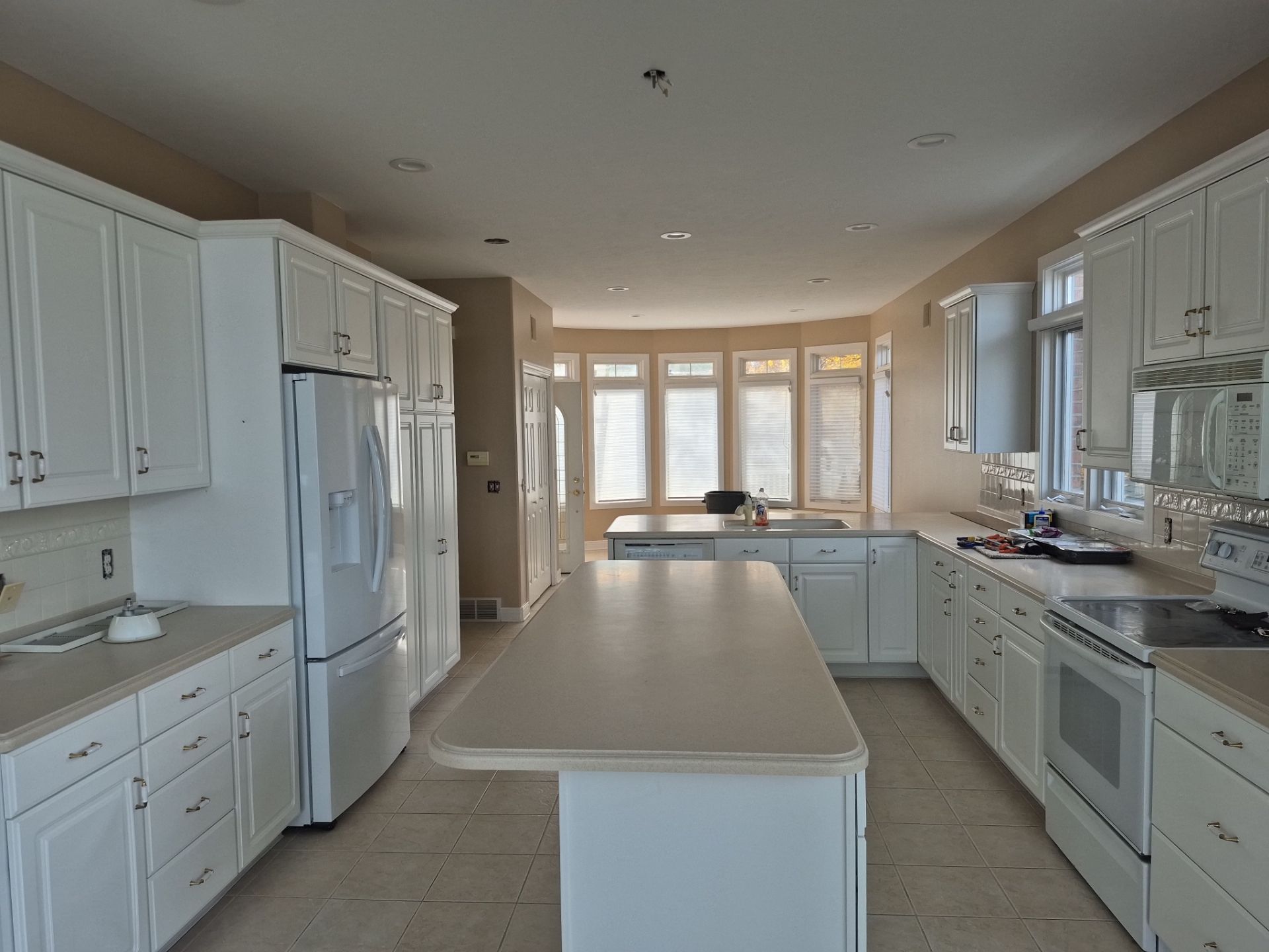 Complete Interior Painting by Gordon Painting