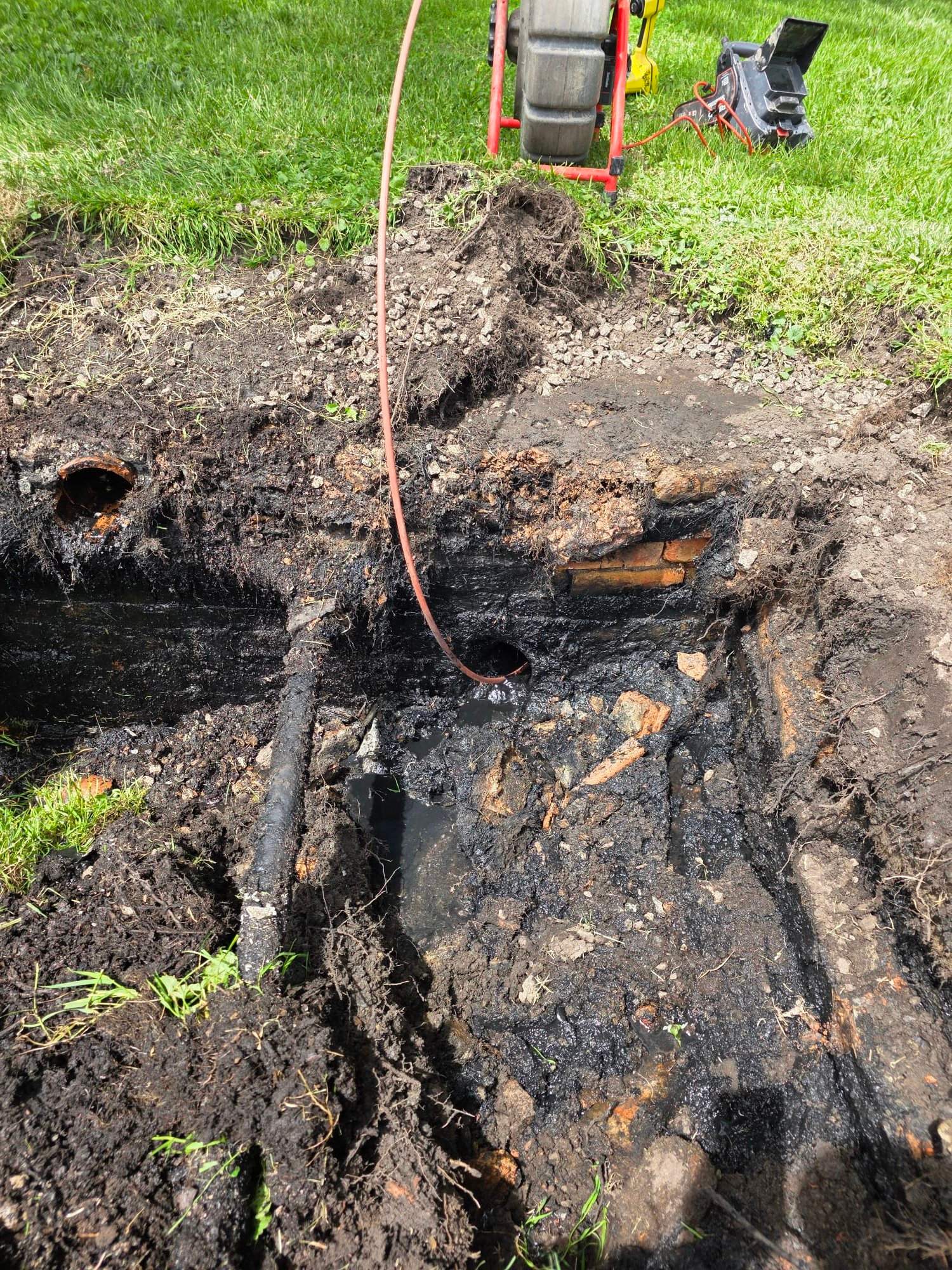 Licensed Septic Locating & Code-Compliant Tank Abandonment in Markham, IL by Allied Water Services