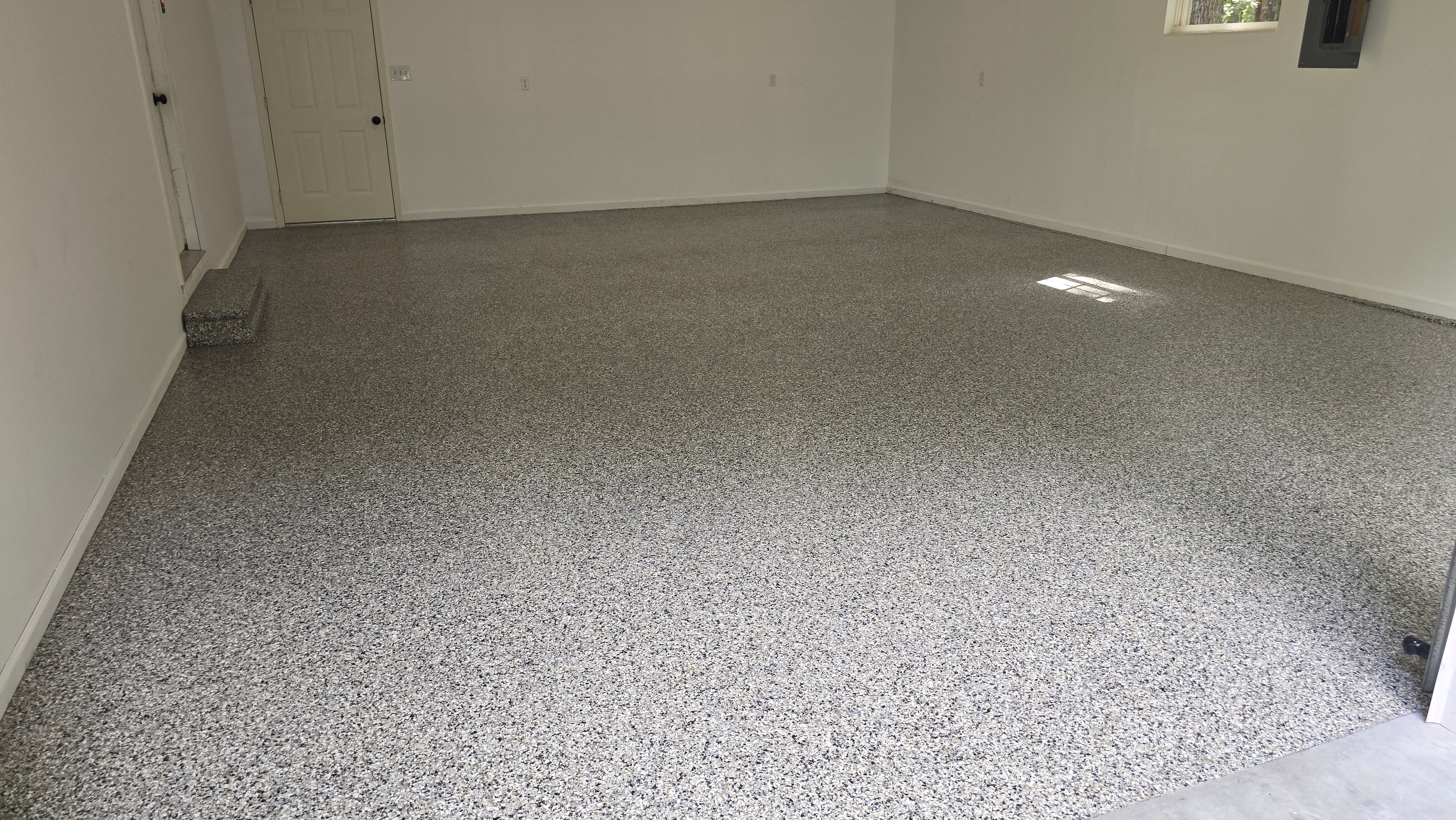 Garage Using Loon by Elite Floor Solutions