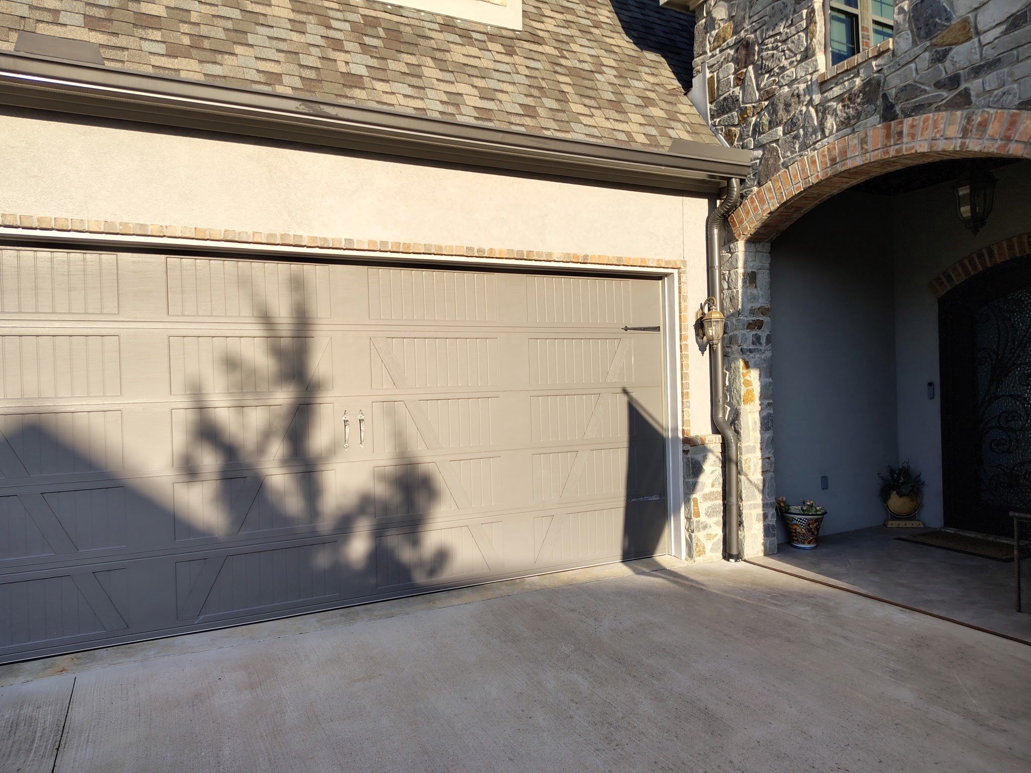 Simple Project, Big Impact in Tyler, TX by Quality Coats Painting