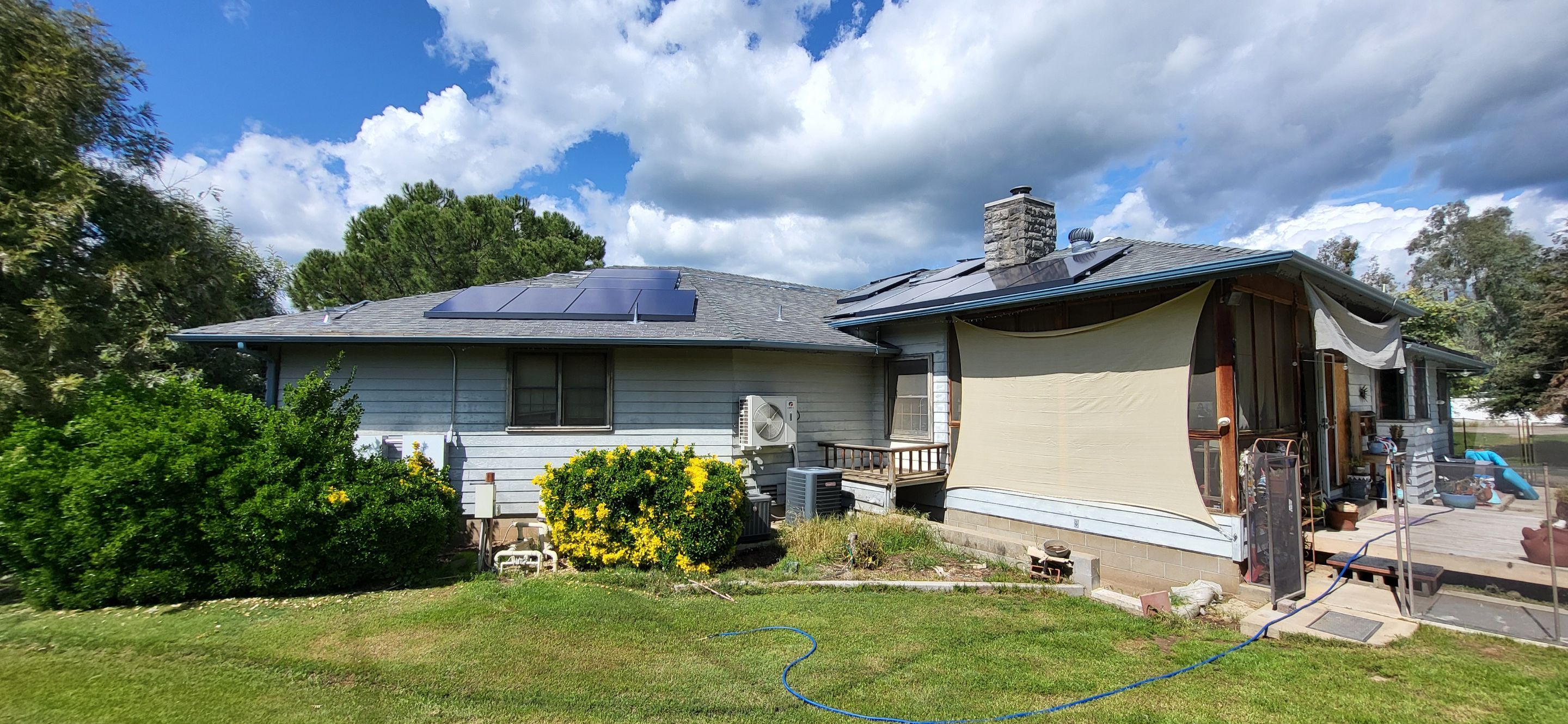 Solar With Batteries by VIBE SOLAR