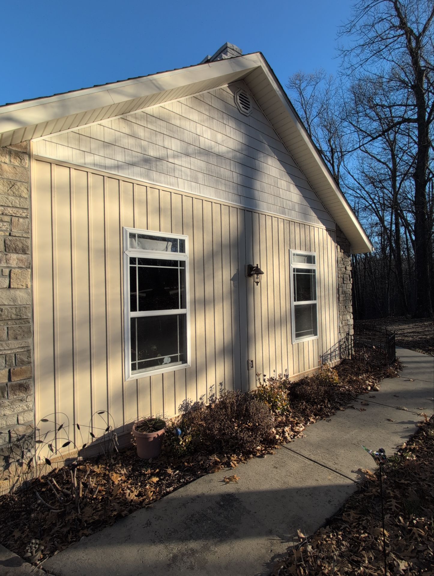 Roof Replacement in Galena by Table Rock Design + Build