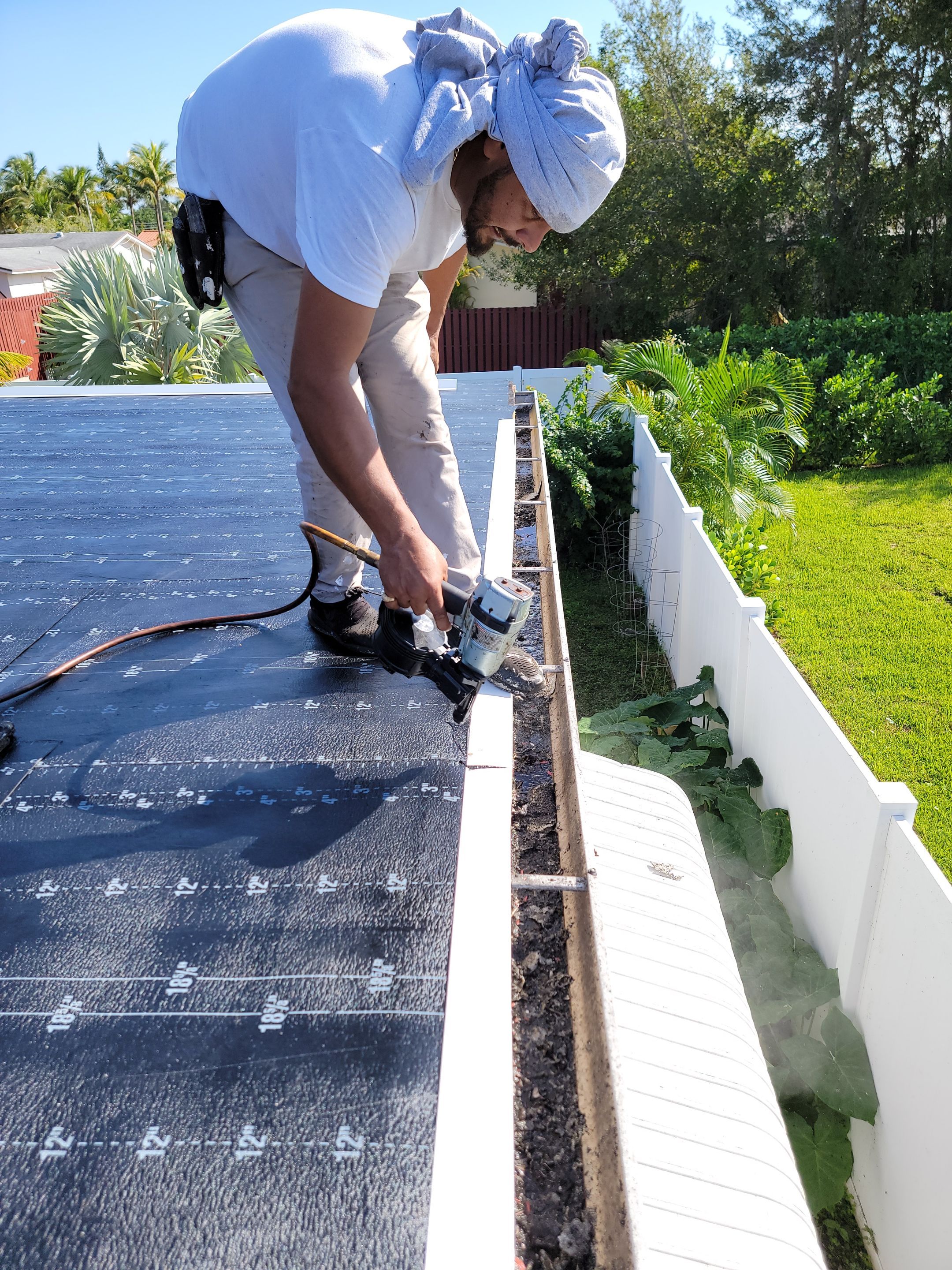 N 52nd Ave., Hollywood, FL by G&J Roofing 