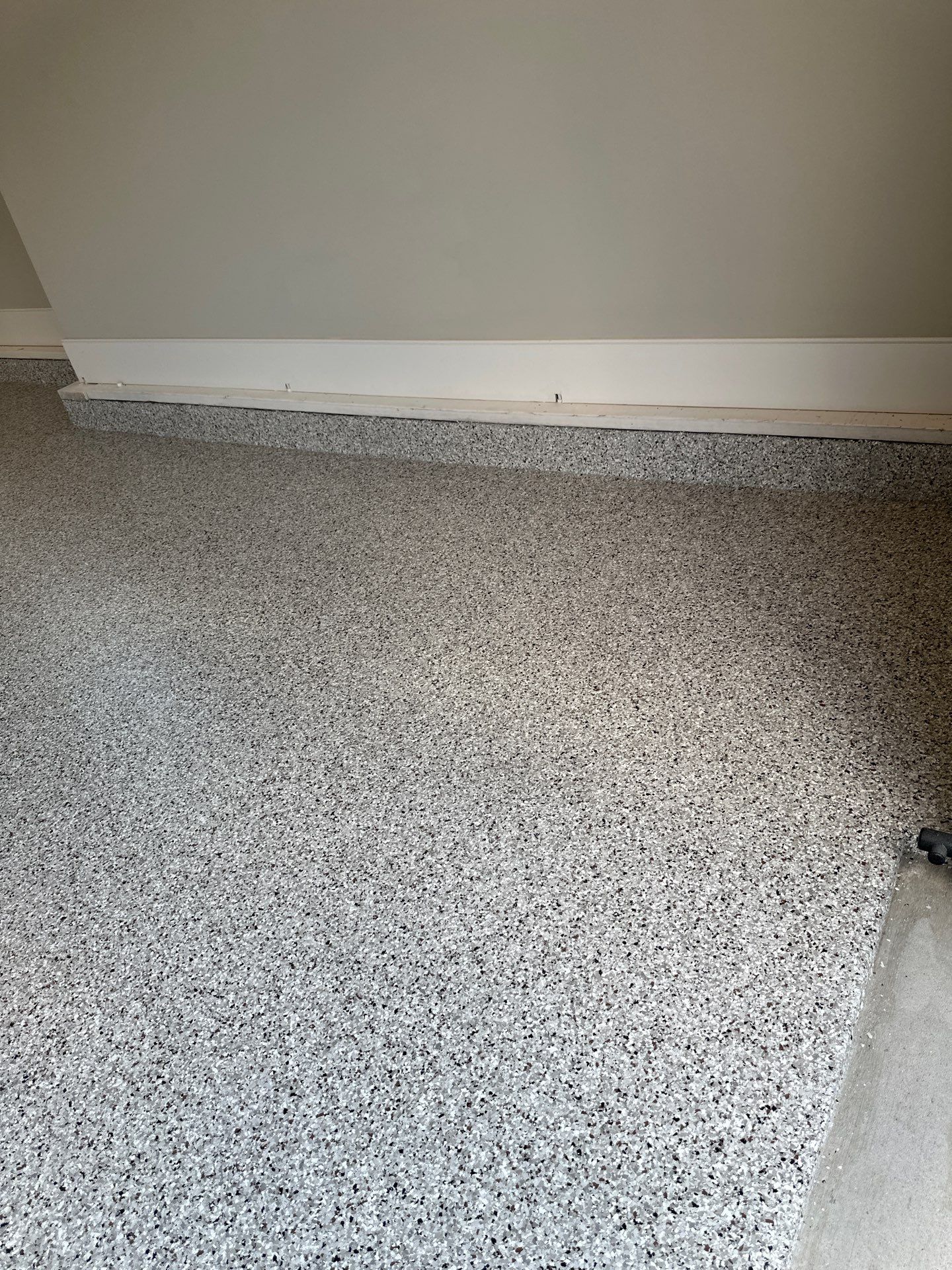 Garage Floor Coating using Coyote by My Garage Floor Guys