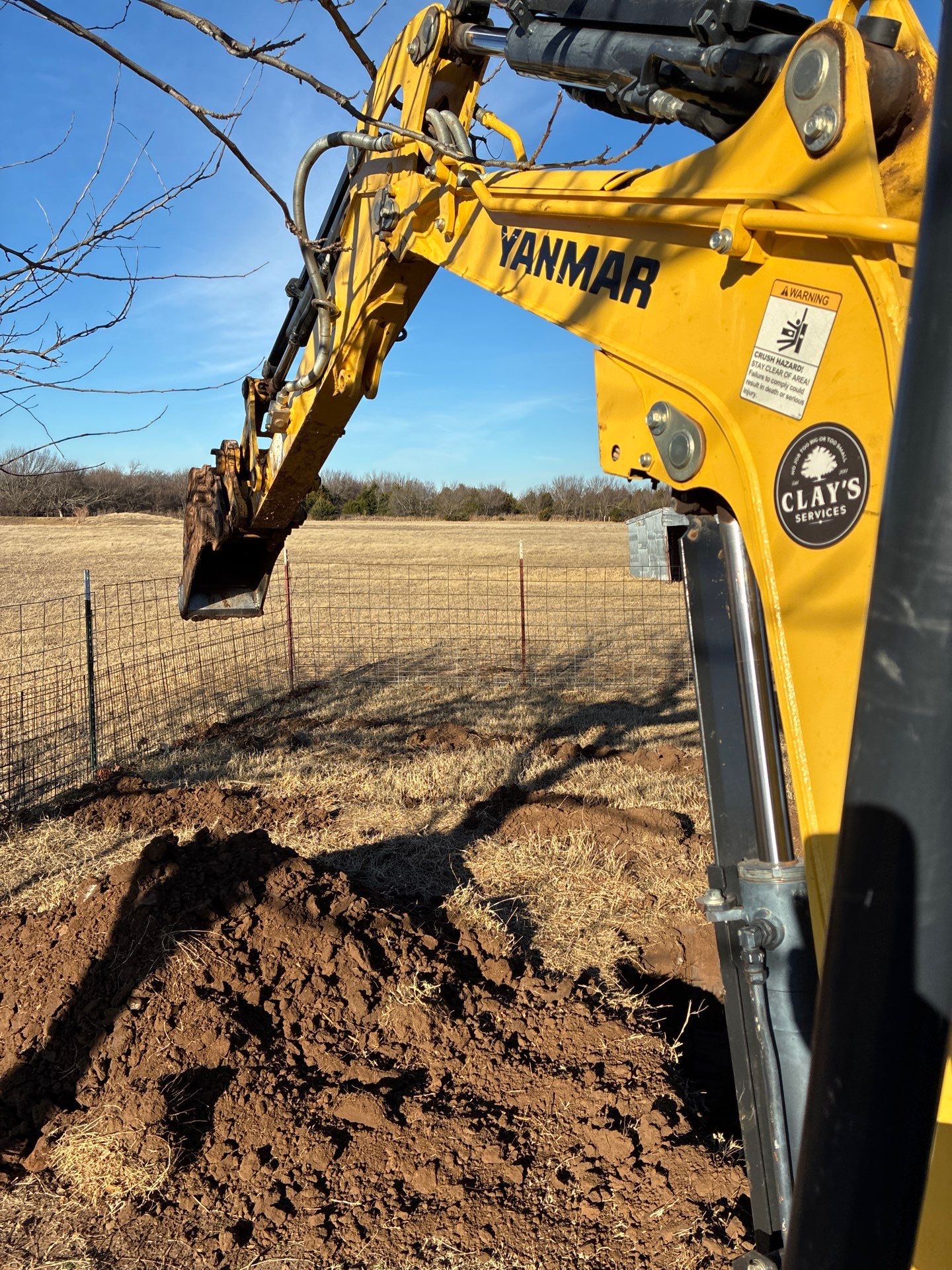 Interior Work by Clays Services Inc