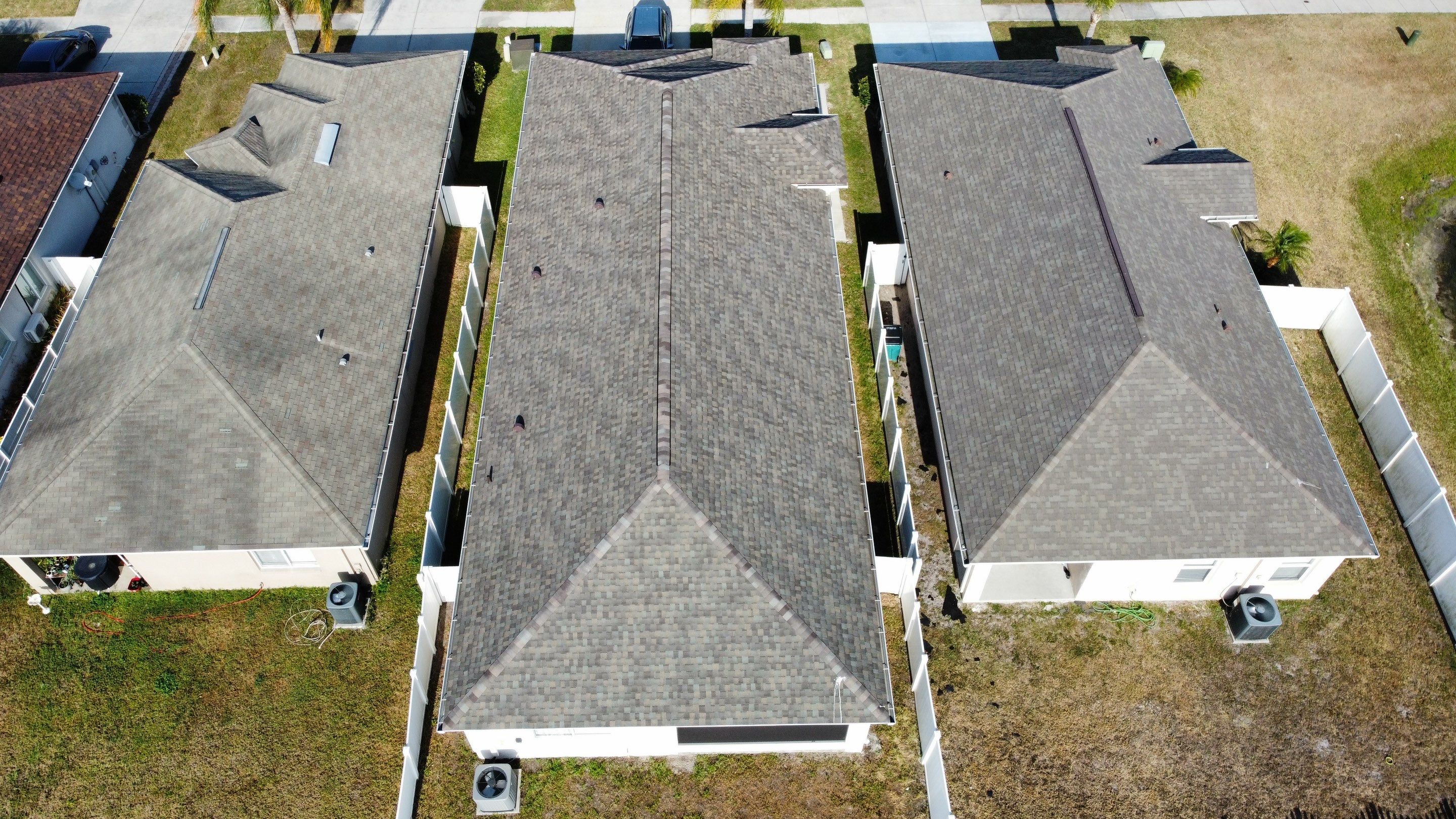 Roof Replacement in Wesley Chapel, FL. by Steadfast Roofing