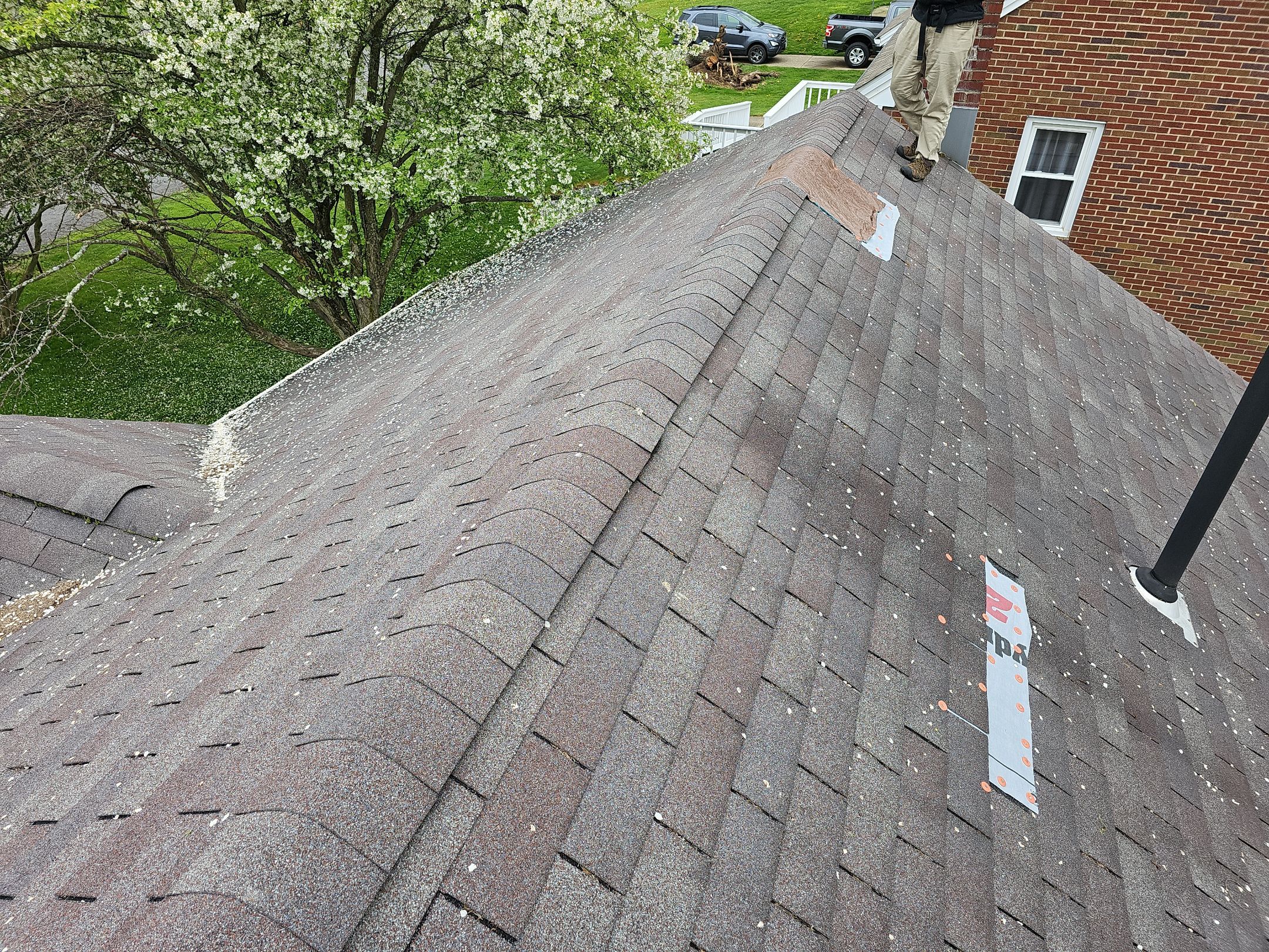 ATLAS PINNACLE COLOR: MORNING HARVEST by Eagle Eye Roofing