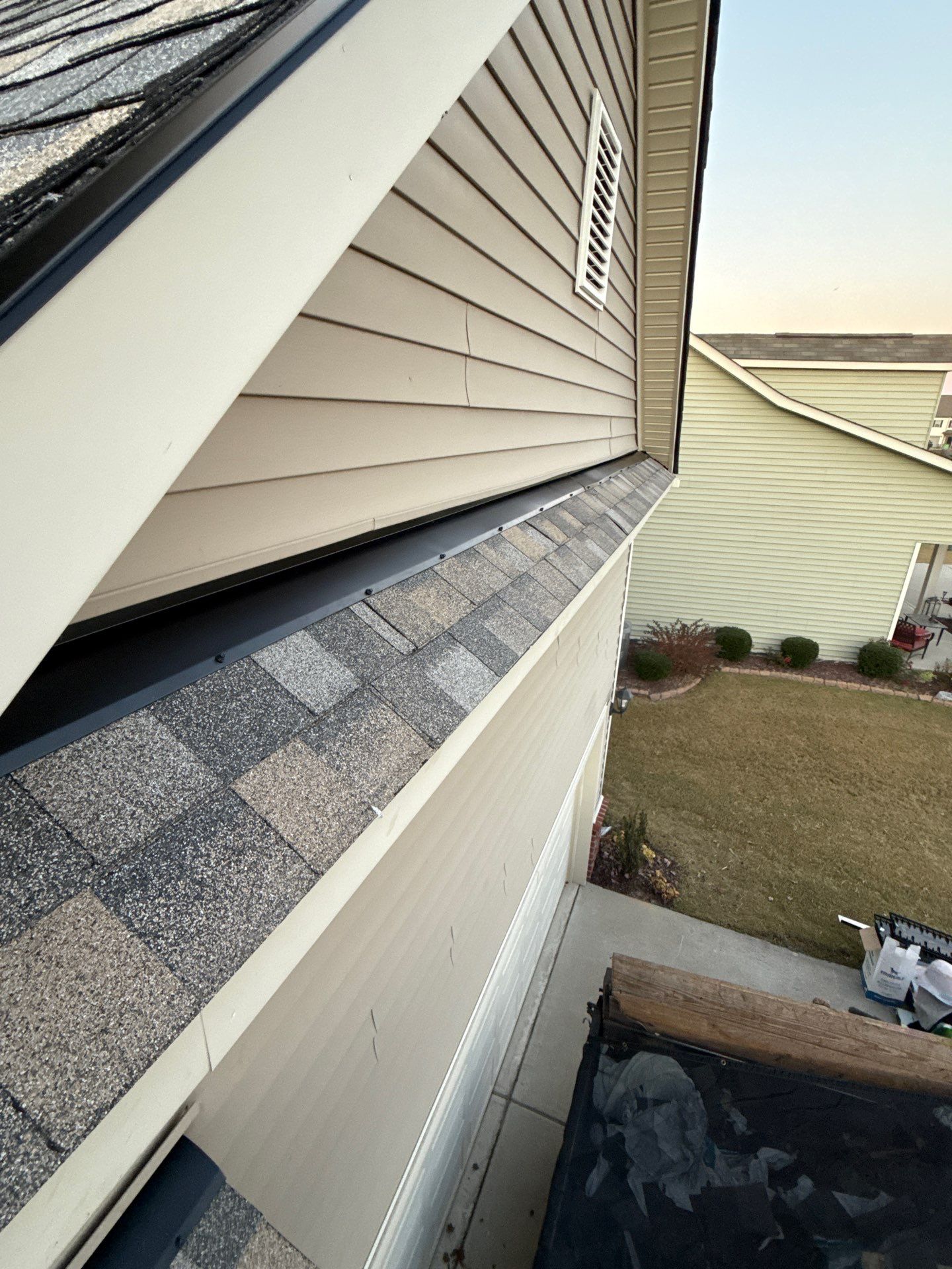 IKO Biscayne by Alpha Sky Roofing